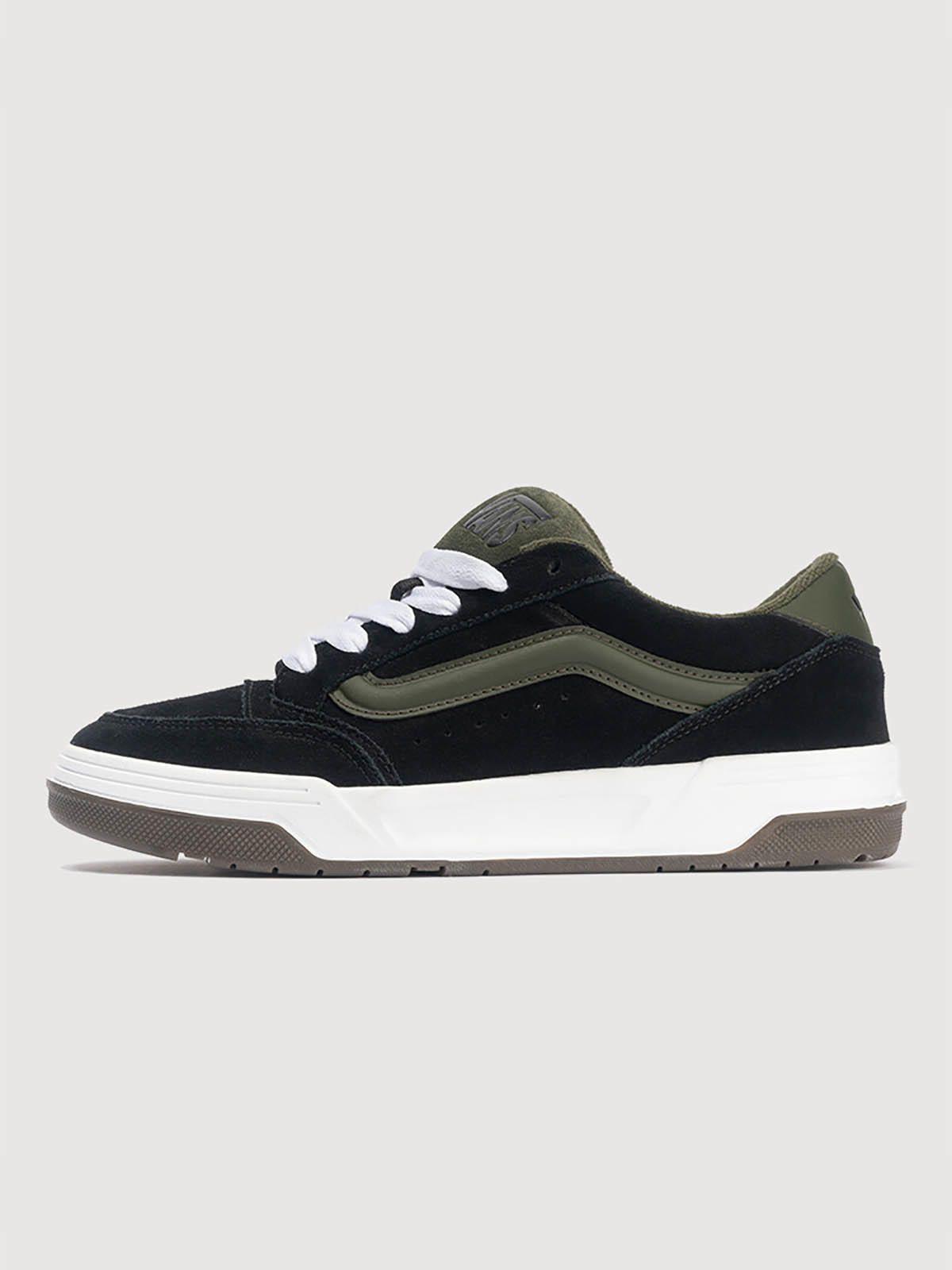 Zapatilla Adulto Hylane Negro-0