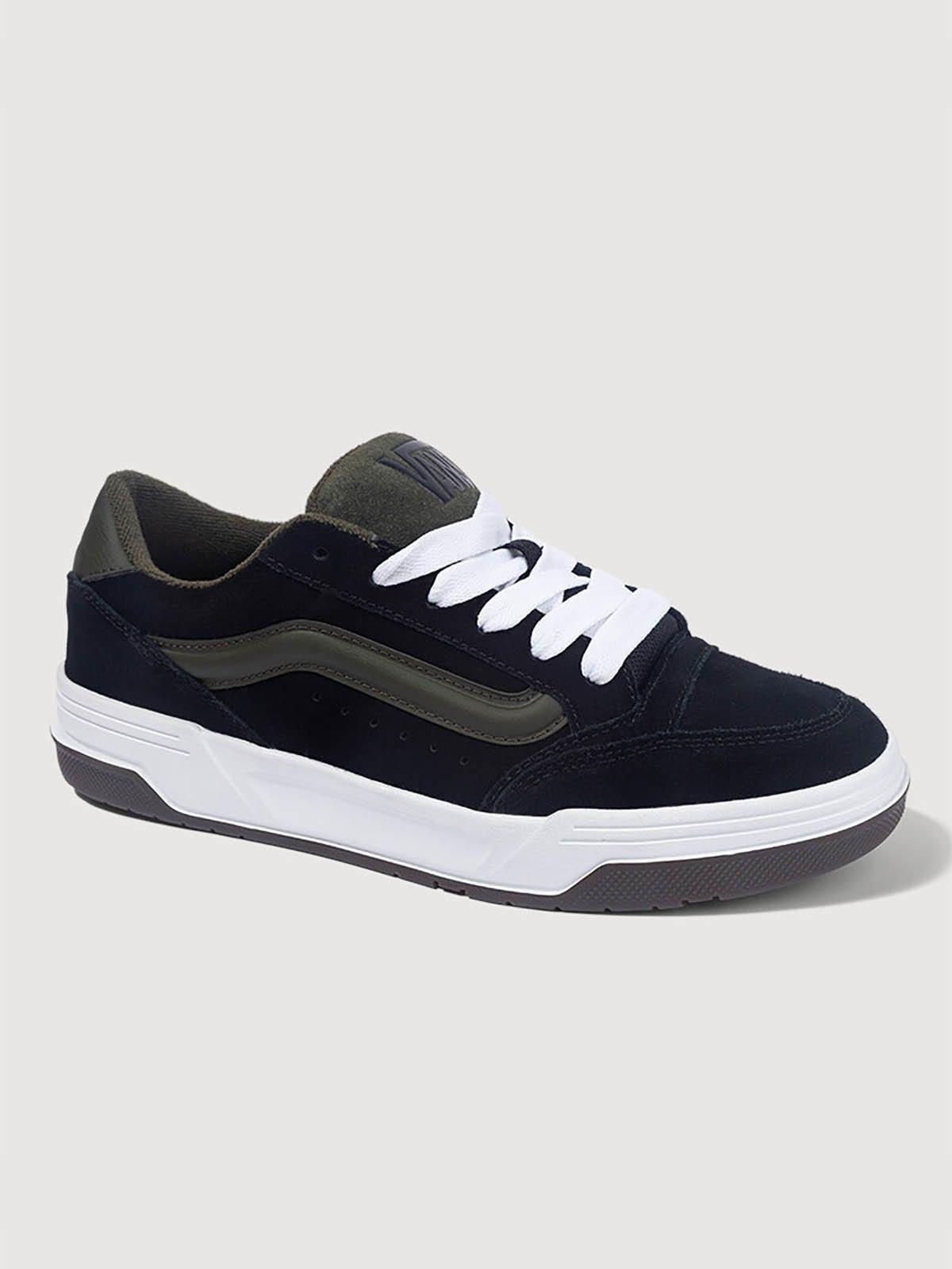 Zapatilla Adulto Hylane Negro-4