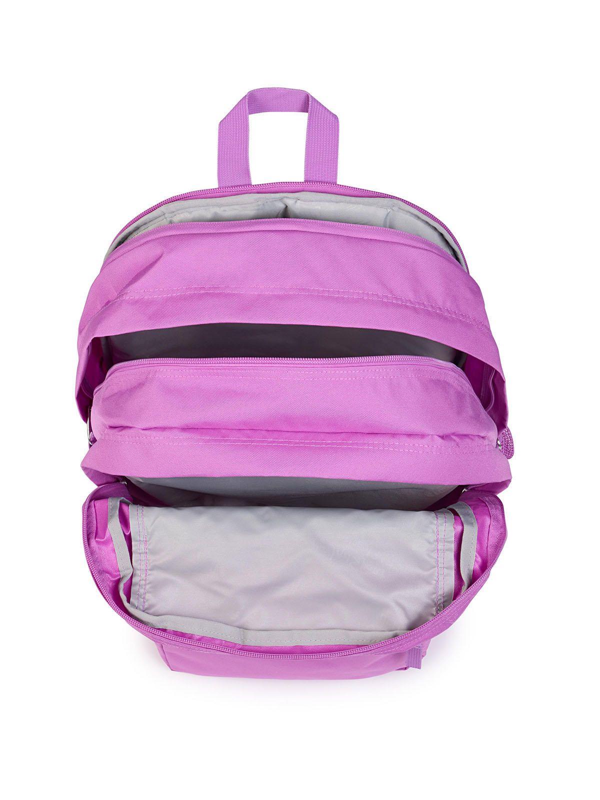 Mochila Big Student Fucsia-2