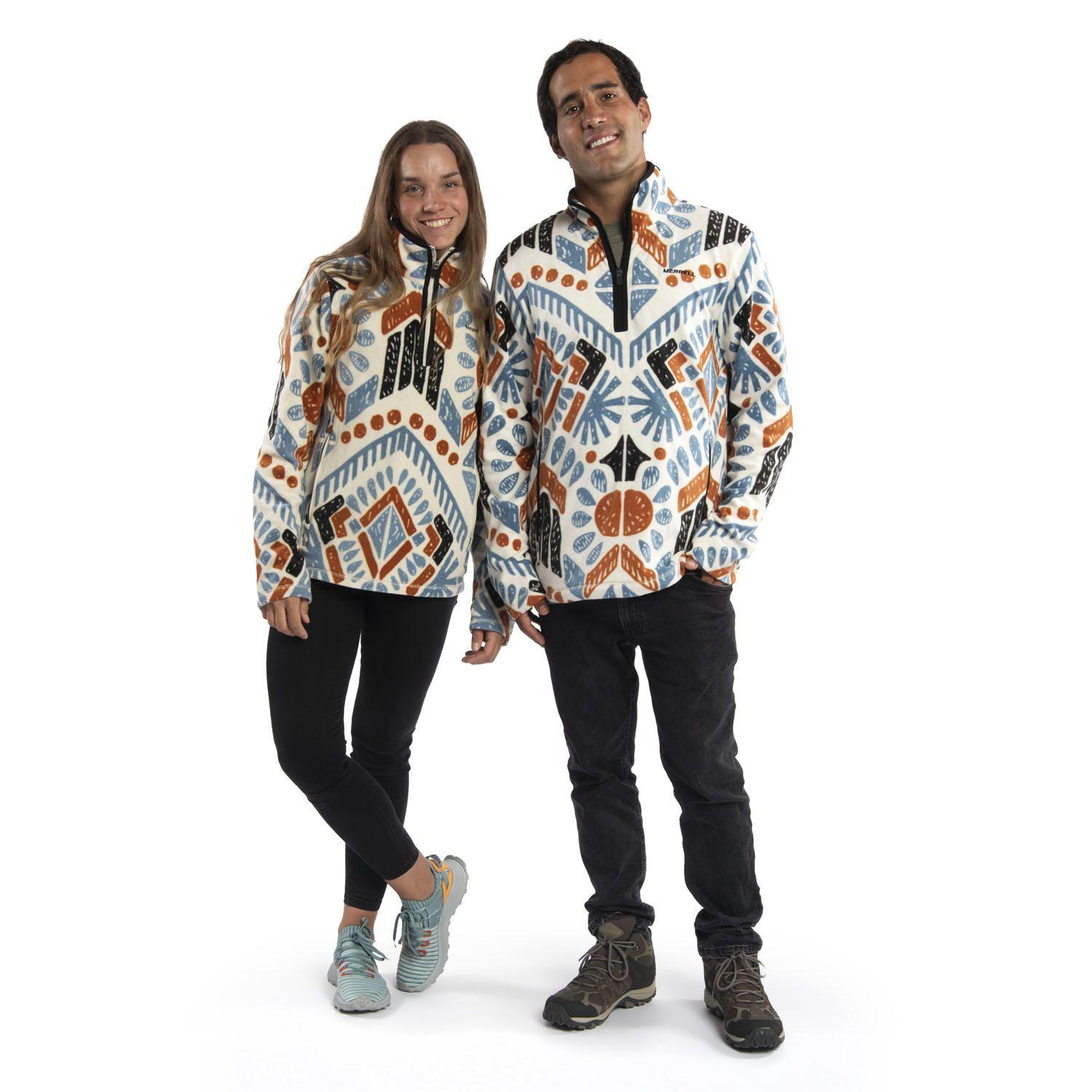 Polar Unisex Print Polar Celeste-1
