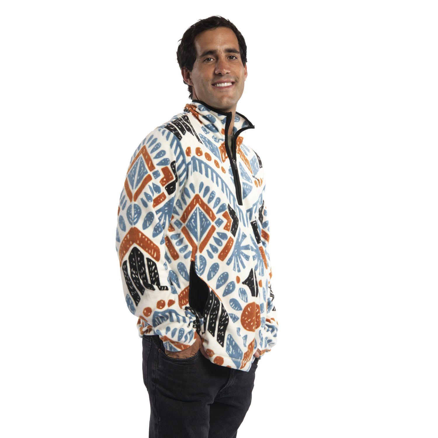 Polar Unisex Print Polar Celeste-3