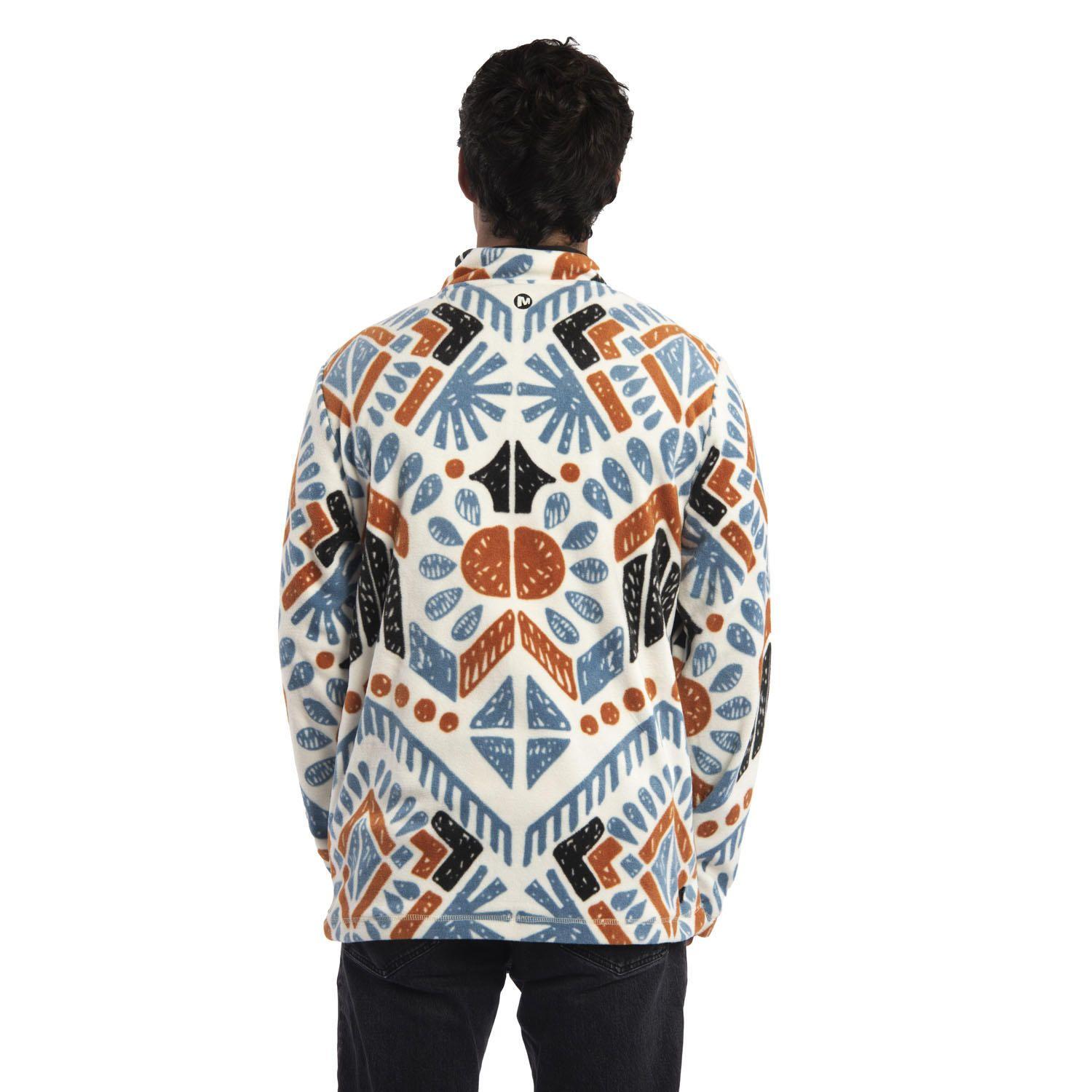 Polar Unisex Print Polar Celeste-4