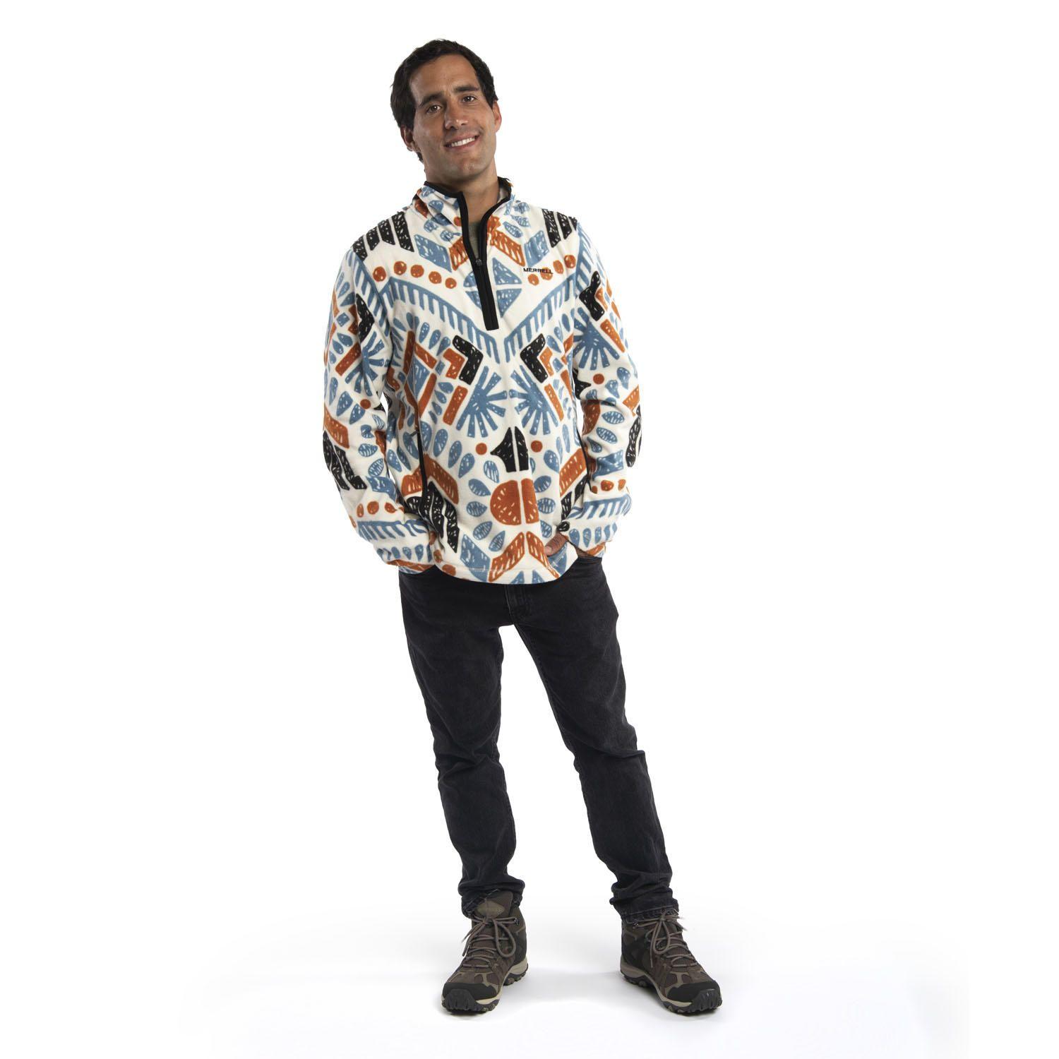 Polar Unisex Print Polar Celeste-6