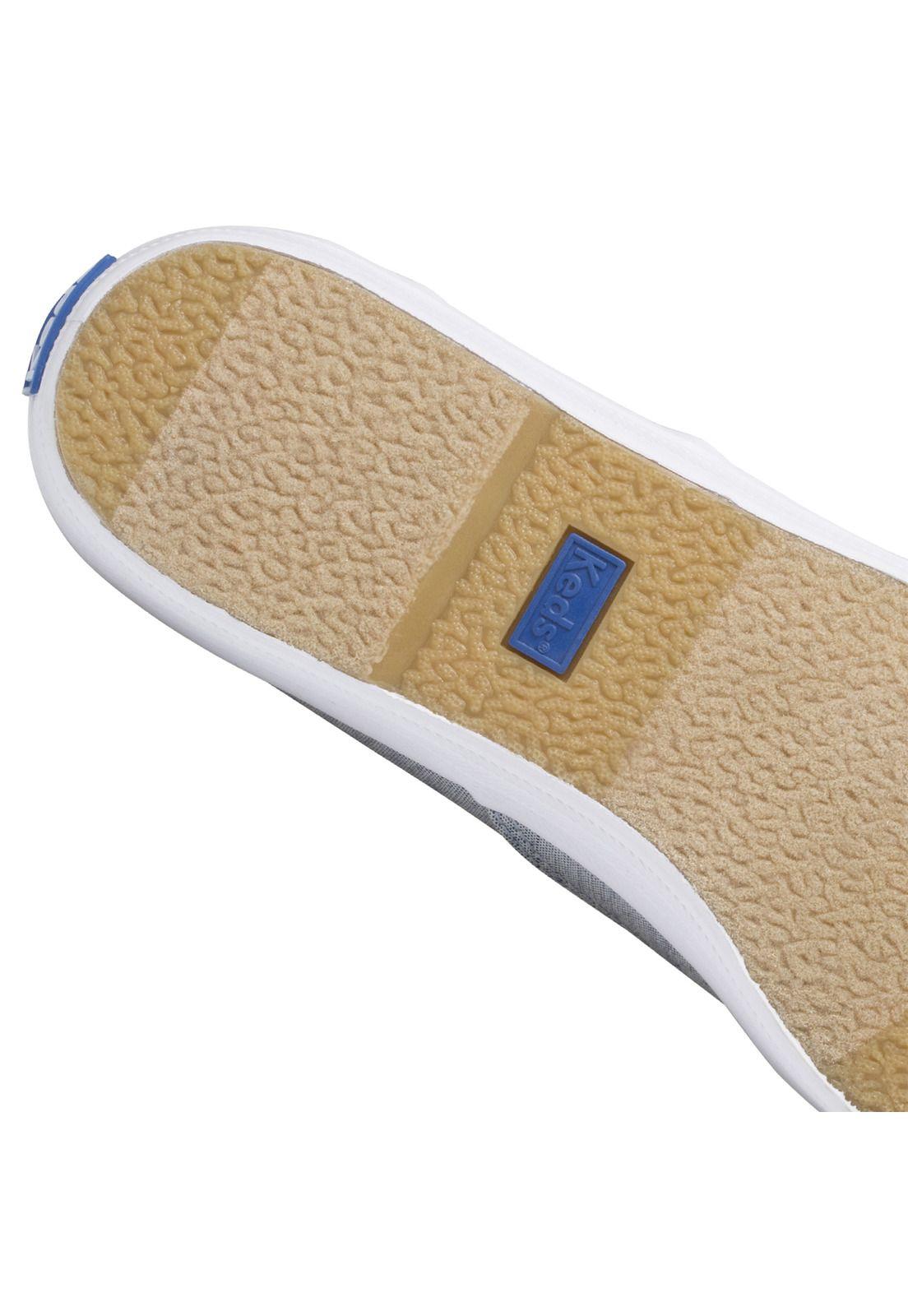 Zapatilla Mujer Champion Applique Blanco -5