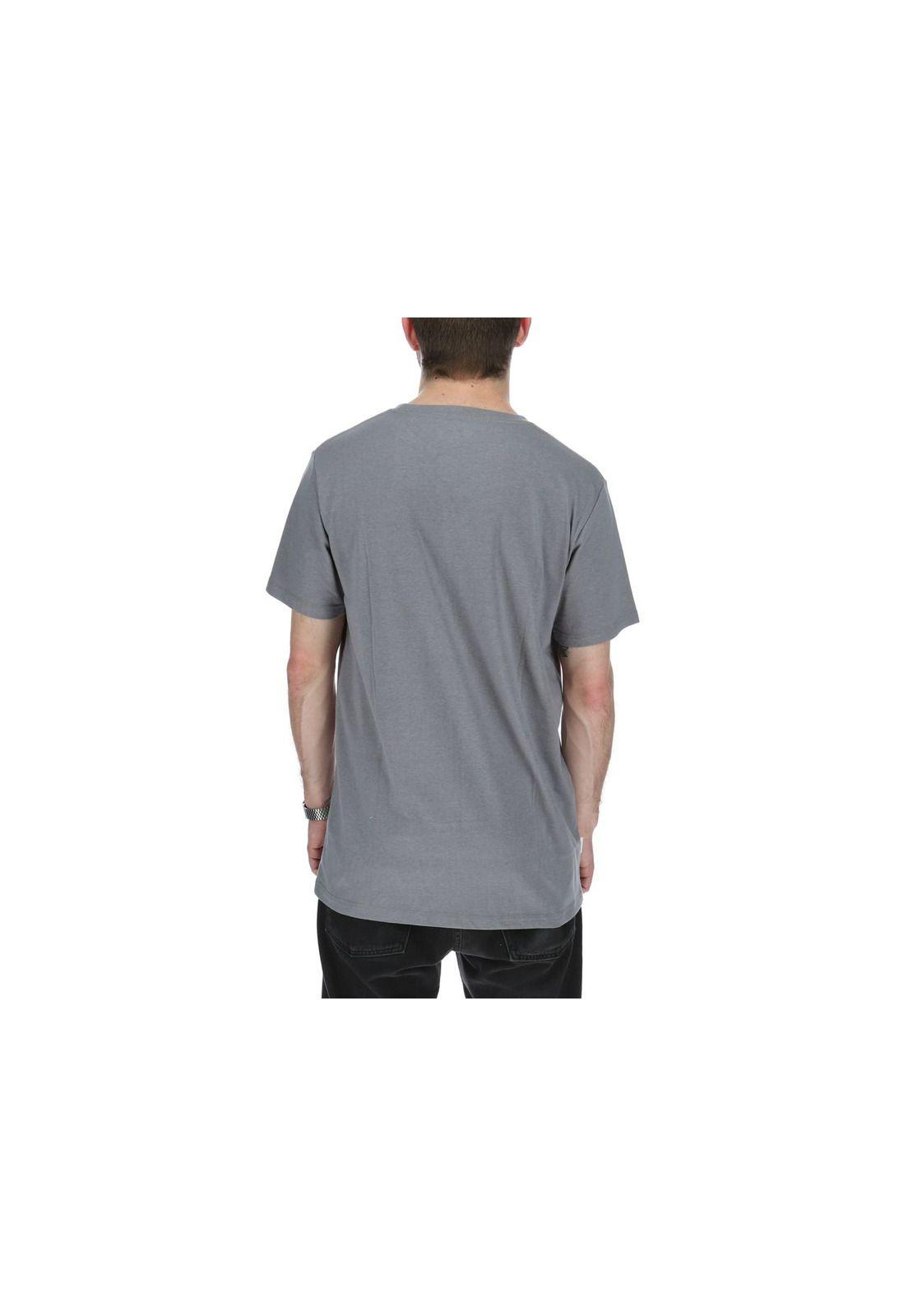 Polera M/C Hombre Fish-2