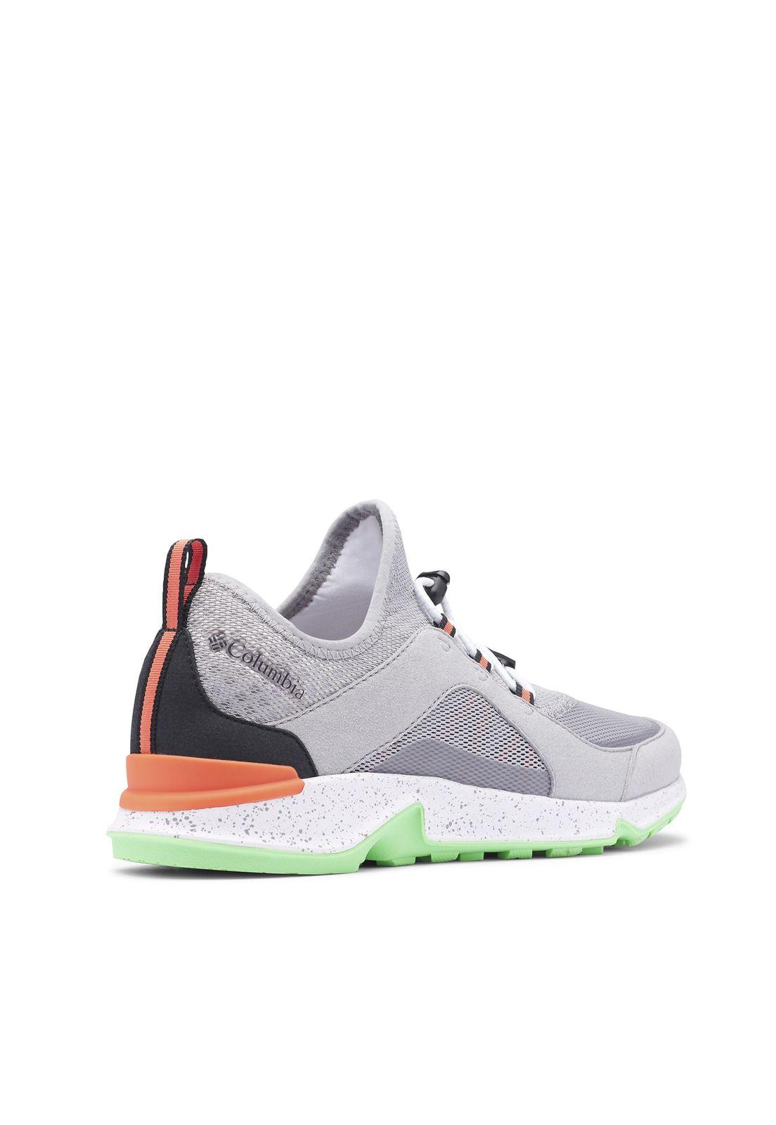 Zapatilla Mujer Vitesse Slip Gris-2