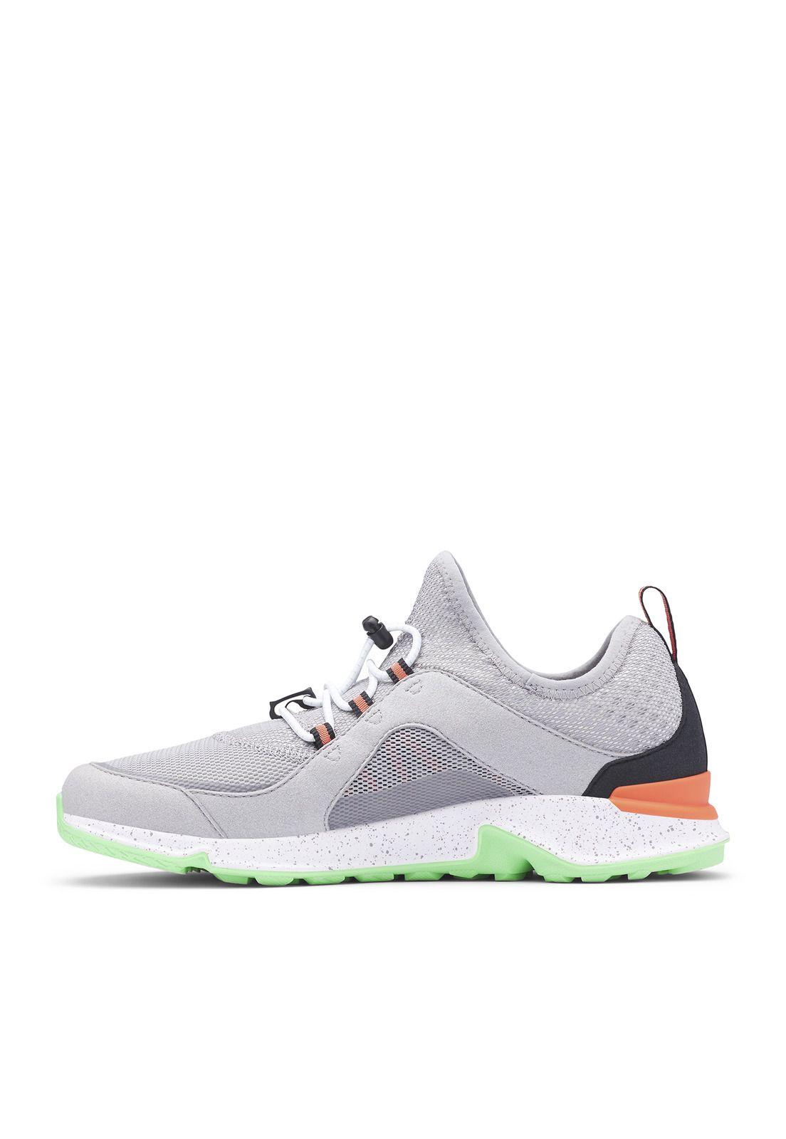 Zapatilla Mujer Vitesse Slip Gris-3