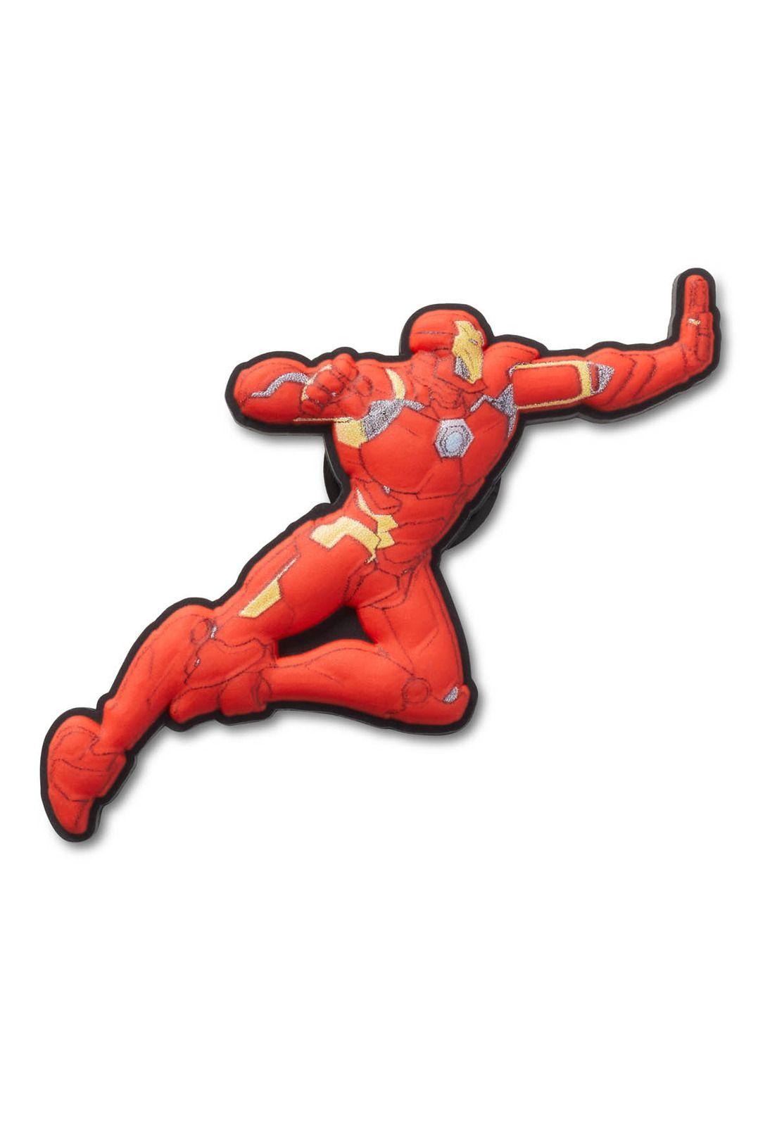 Jibbitz Avengers Rojo-0