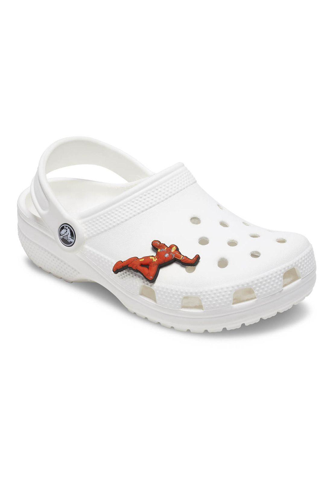 Jibbitz Avengers Rojo-1