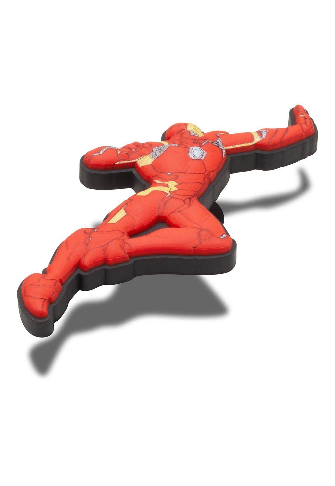 Jibbitz Avengers Rojo-2