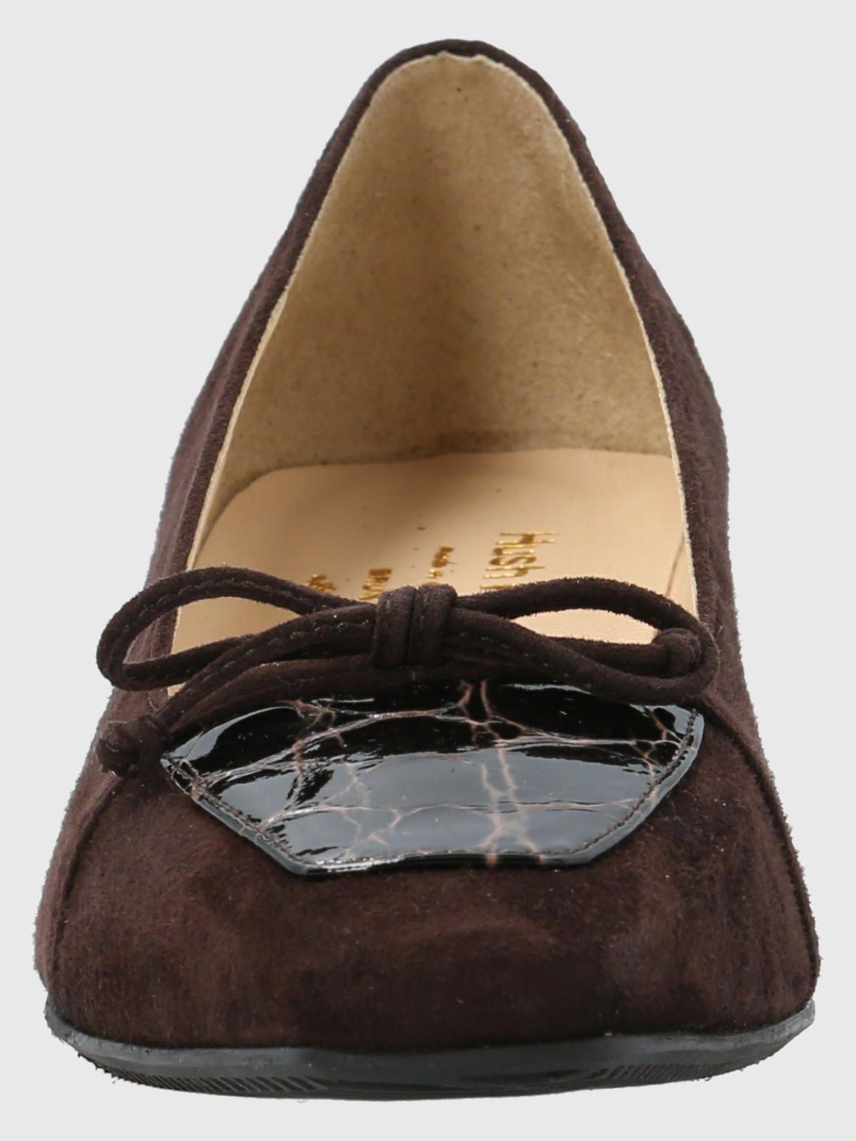 Zapato Cuero Mujer Dina Café Oscuro-3