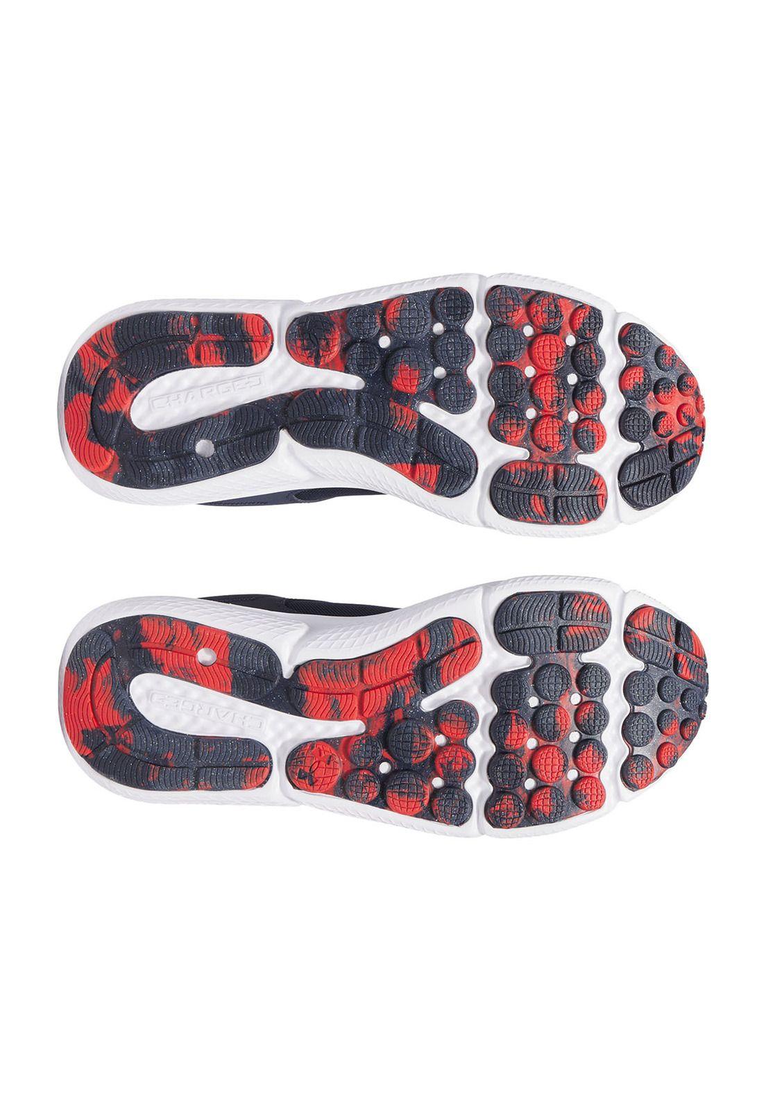 Zapatillas run Chrgd Assert 10 hombre azul-3
