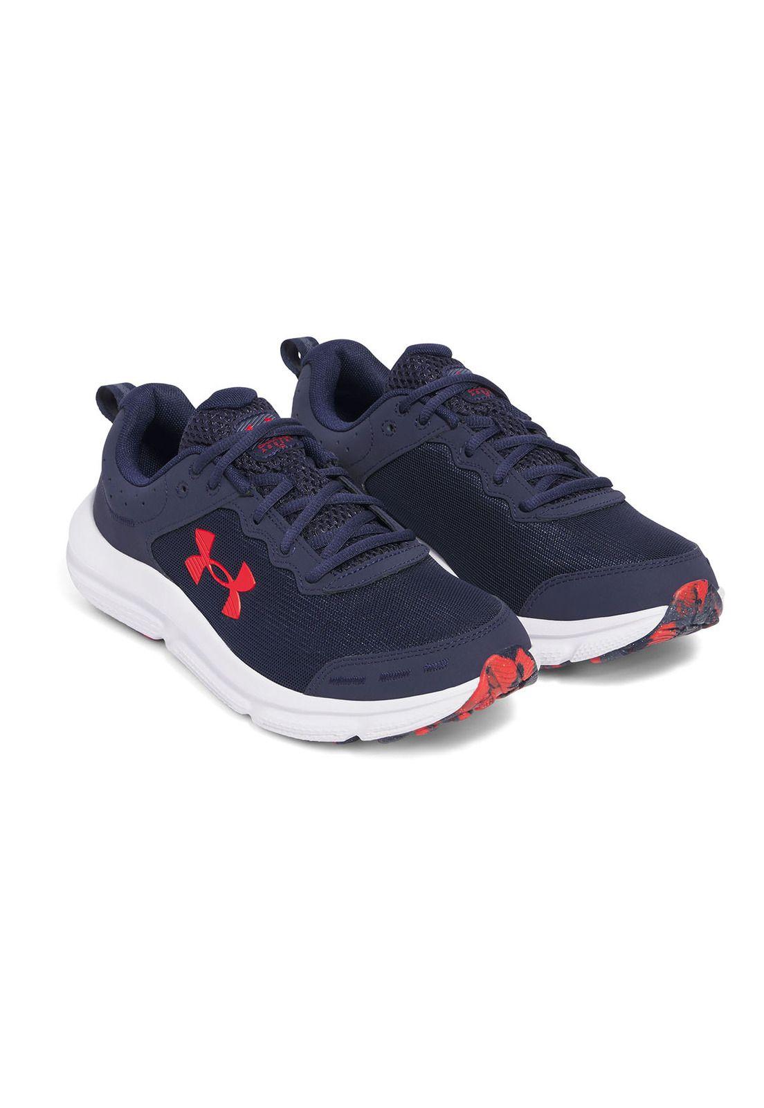 Zapatillas run Chrgd Assert 10 hombre azul-5