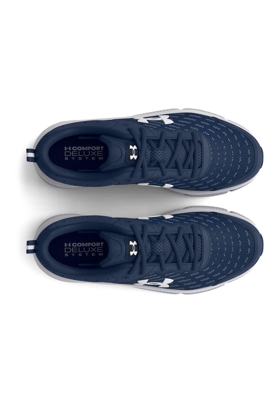 Zapatillas Run Chrgd Assert 10 hombre Azul-4