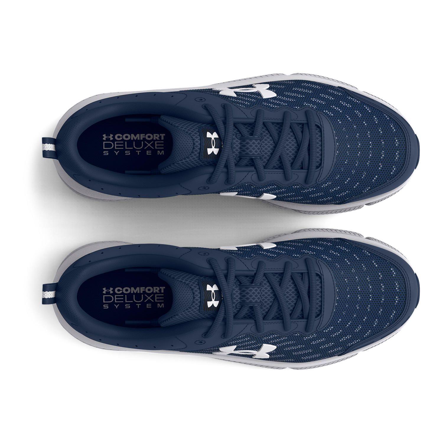 Zapatillas Run Chrgd Assert 10 hombre Azul-4