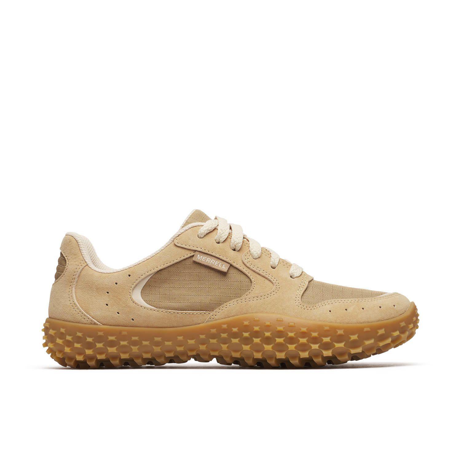 Zapatilla Mujer Wrapt Sneaker Café Claro-0