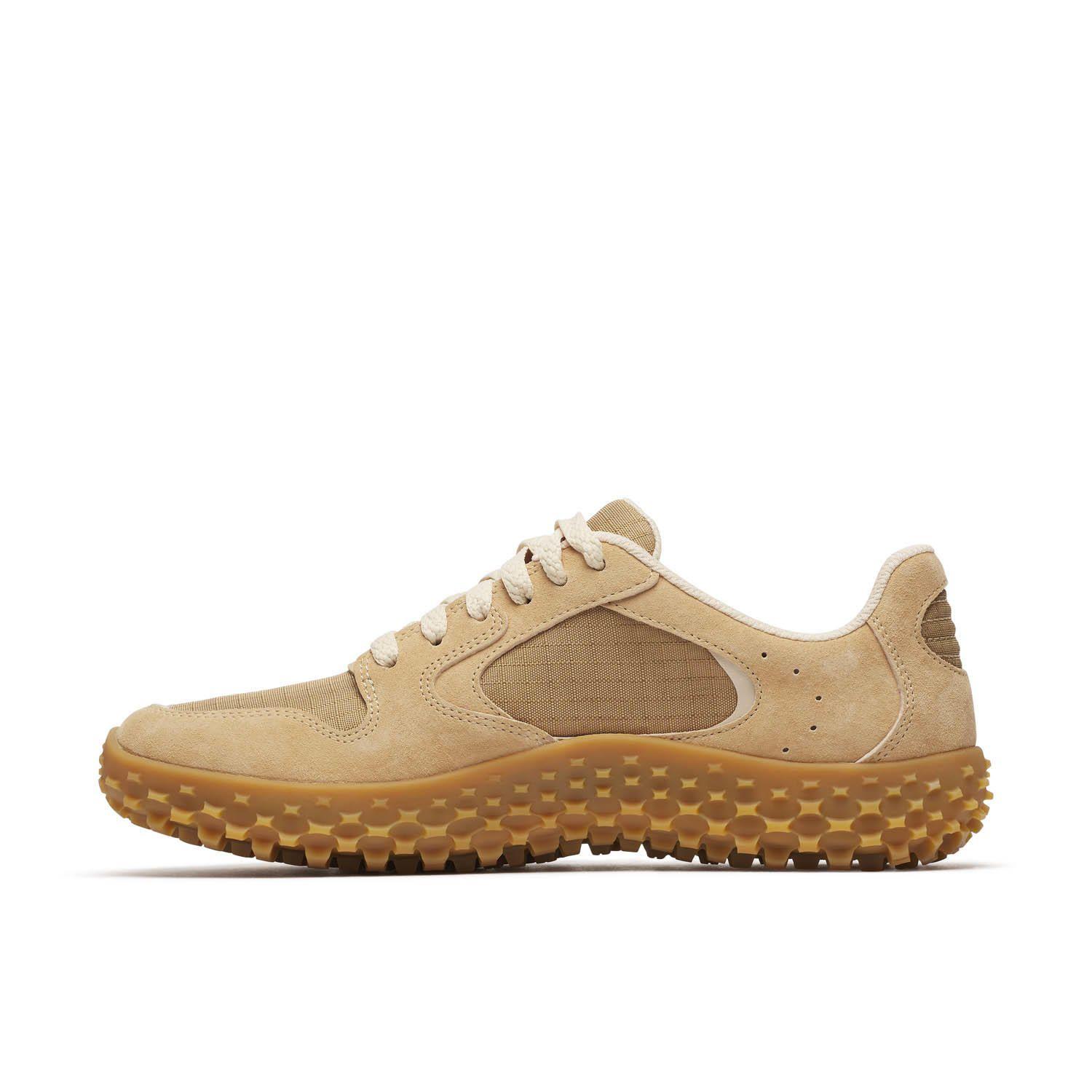 Zapatilla Mujer Wrapt Sneaker Café Claro-1