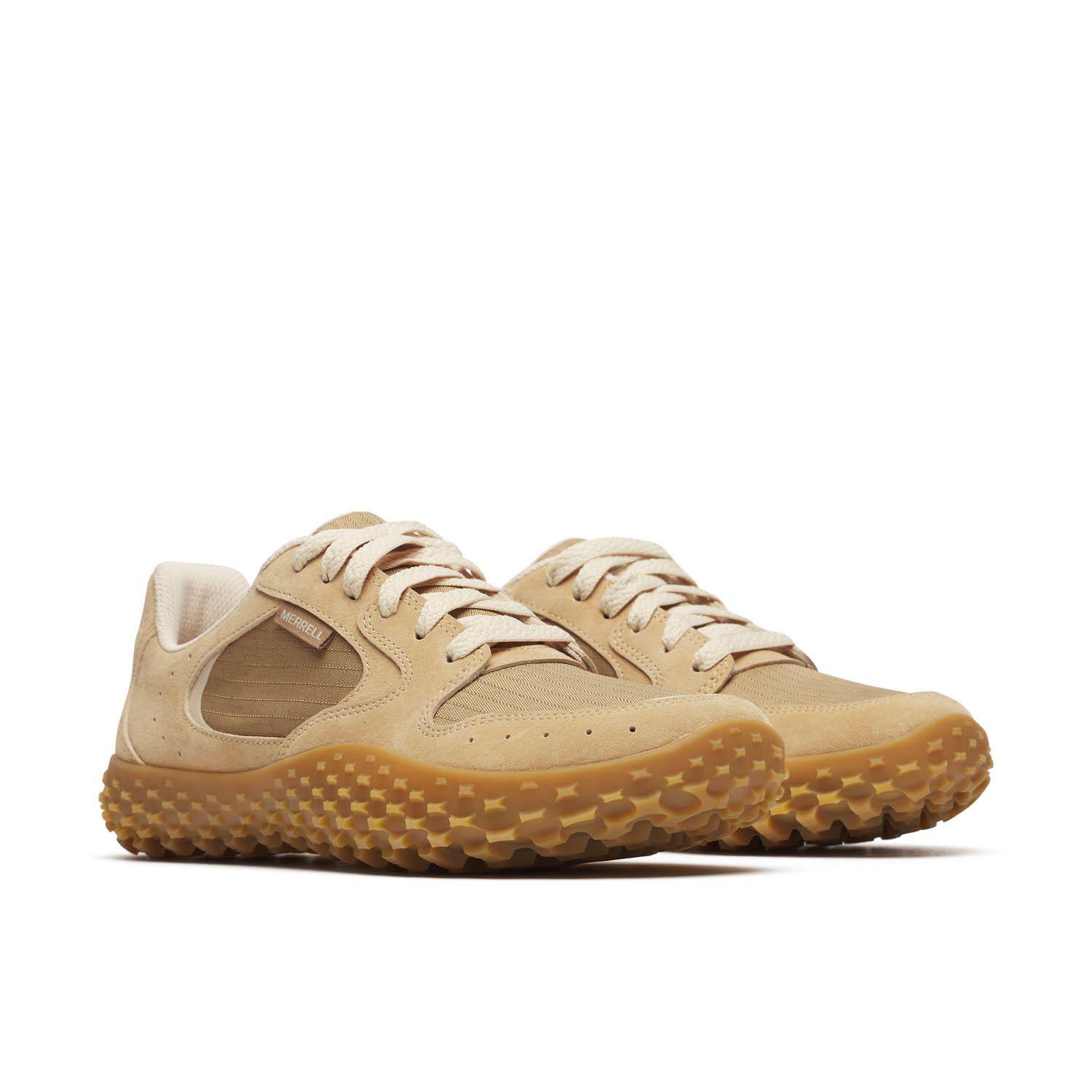 Zapatilla Mujer Wrapt Sneaker Café Claro-3