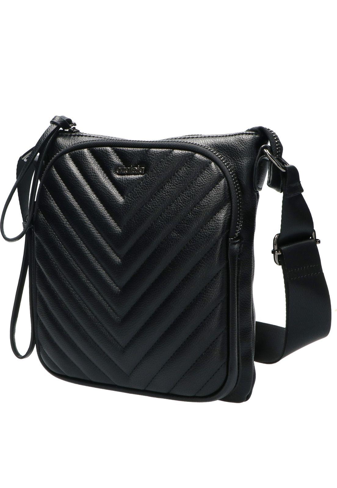 Cartera Mujer Rita Crossbody Negro-1
