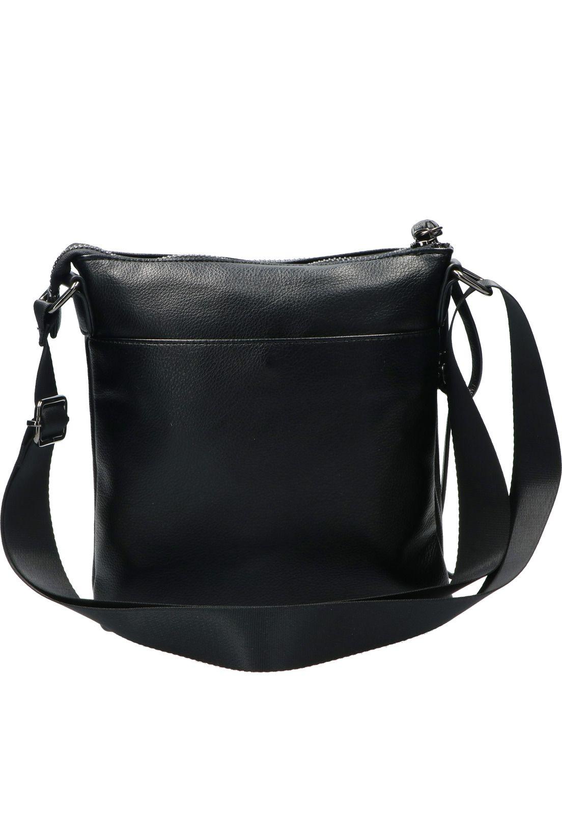 Cartera Mujer Rita Crossbody Negro-2