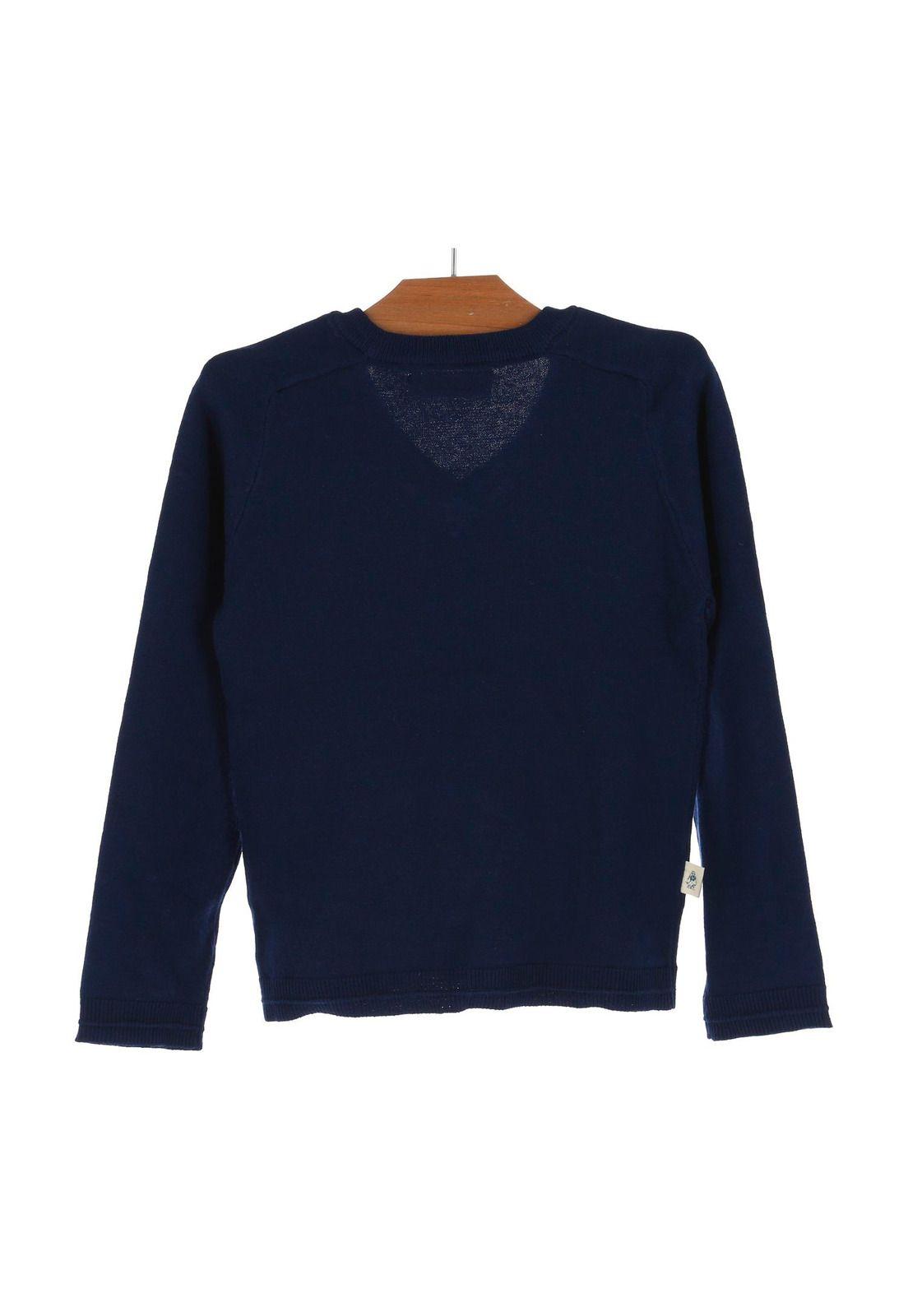 Sweater Algodon Yaye School-1