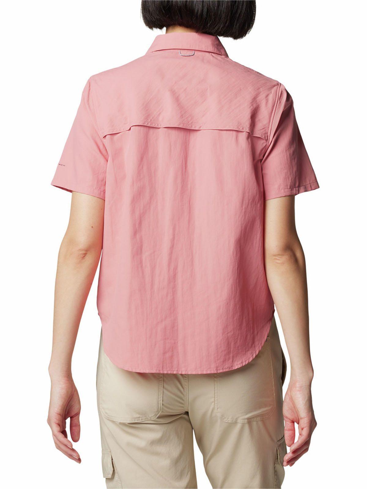 Blusa Mujer Silver Ridge 3.0 Rosado-5