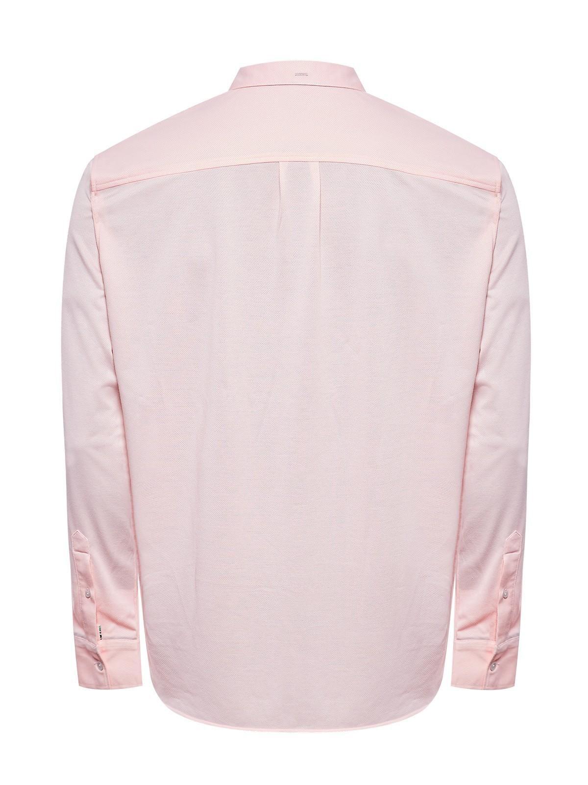 Camisa Algodón Supima® Hombre Jersey Rosado-1