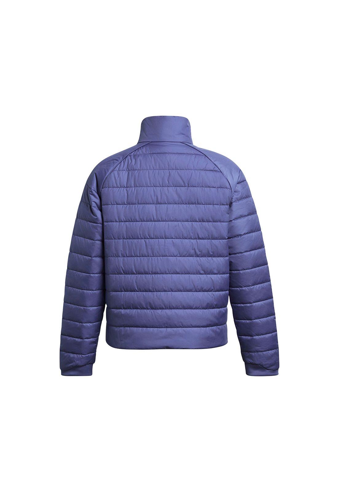 Chaqueta aislante UA Storm mujer Morado-1