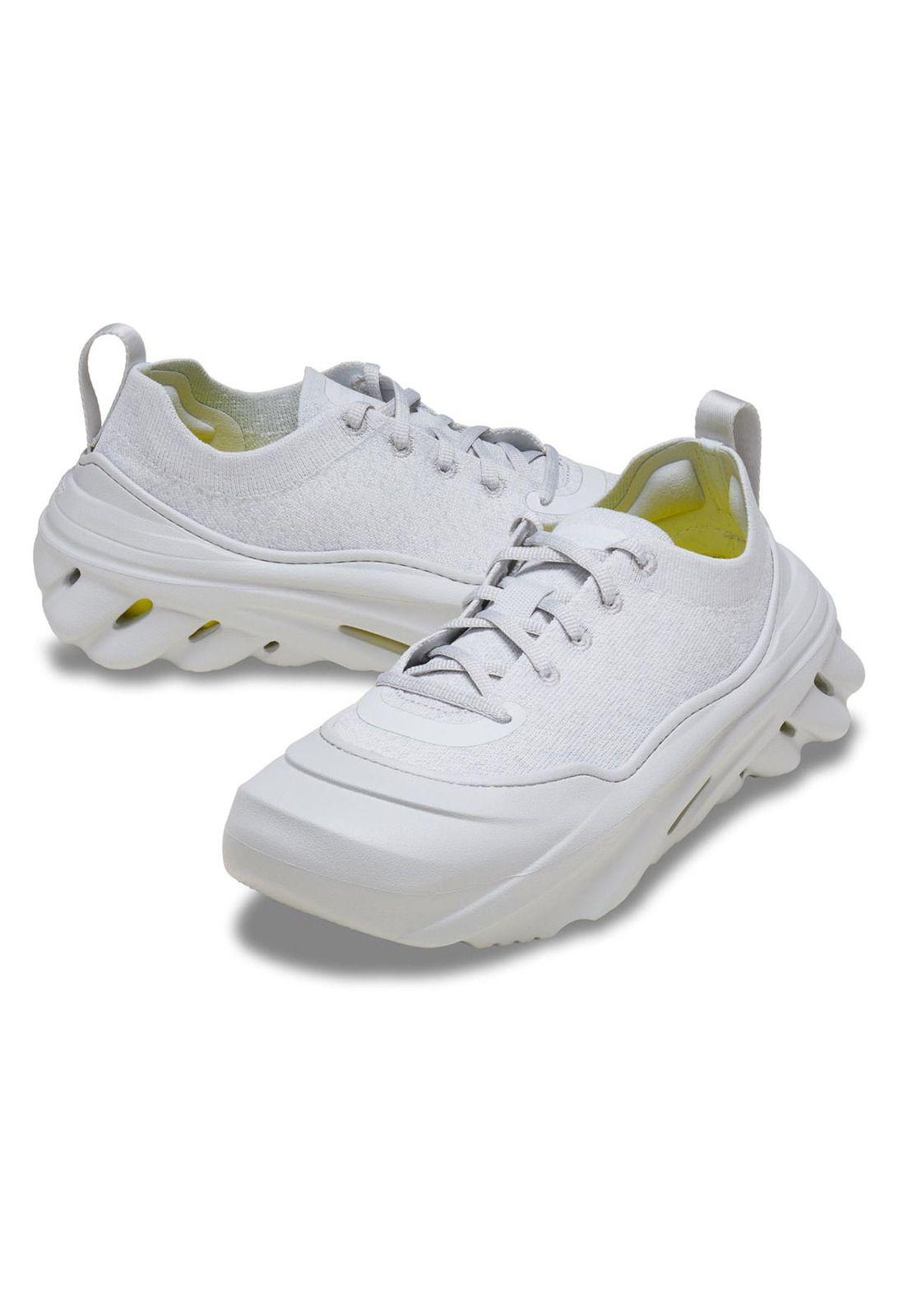 Zapatilla Crocs Hombre Echo Surge Blanco-3