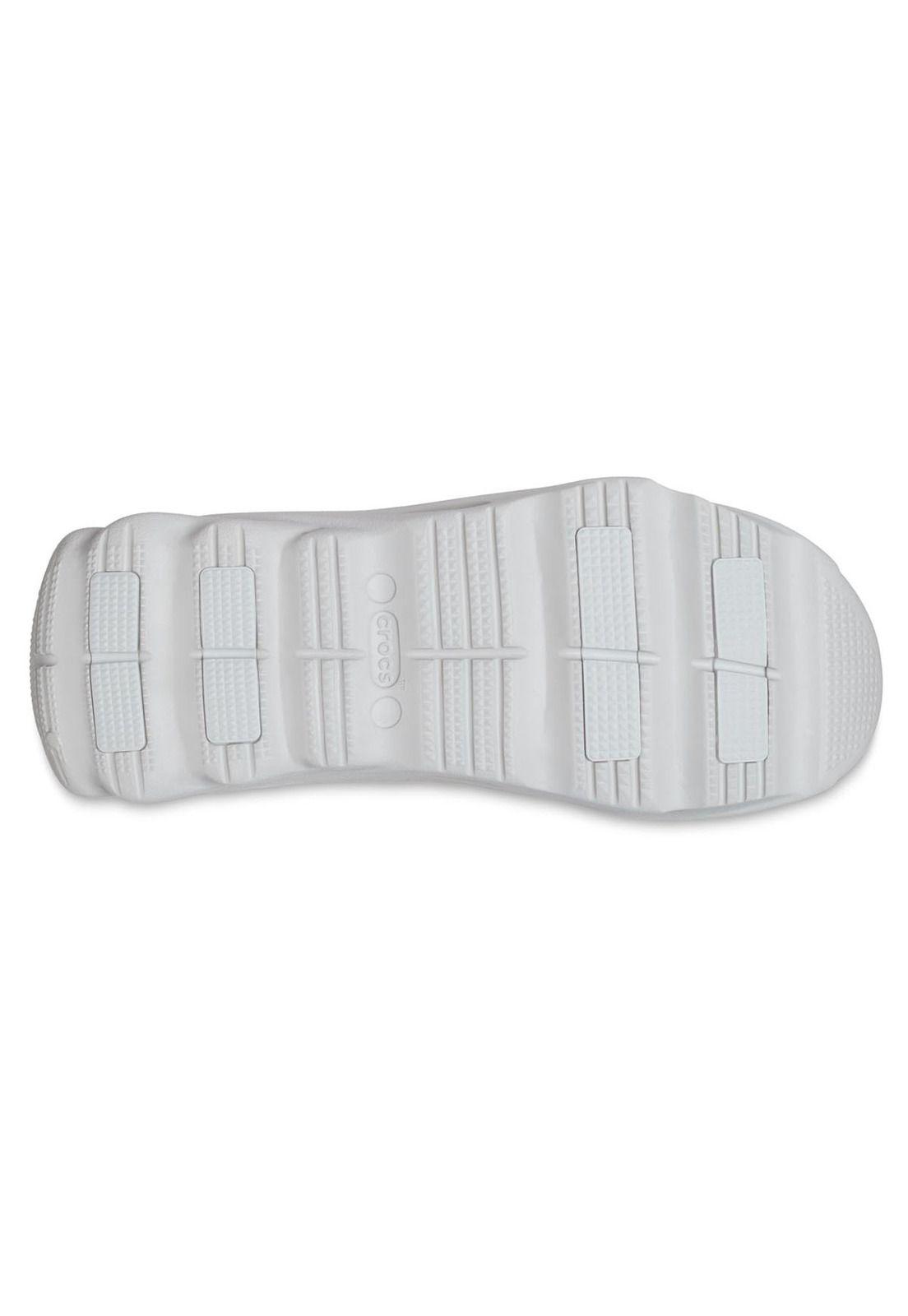 Zapatilla Crocs Hombre Echo Surge Blanco-5