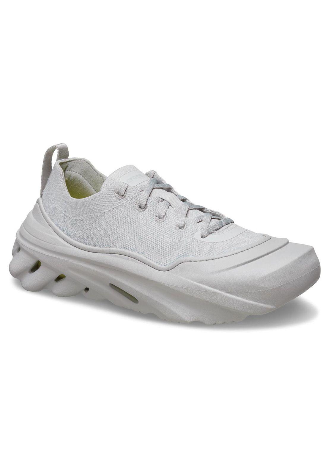 Zapatilla Crocs Hombre Echo Surge Blanco-6