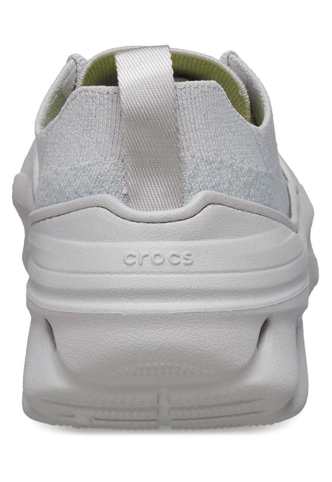 Zapatilla Crocs Hombre Echo Surge Blanco-7