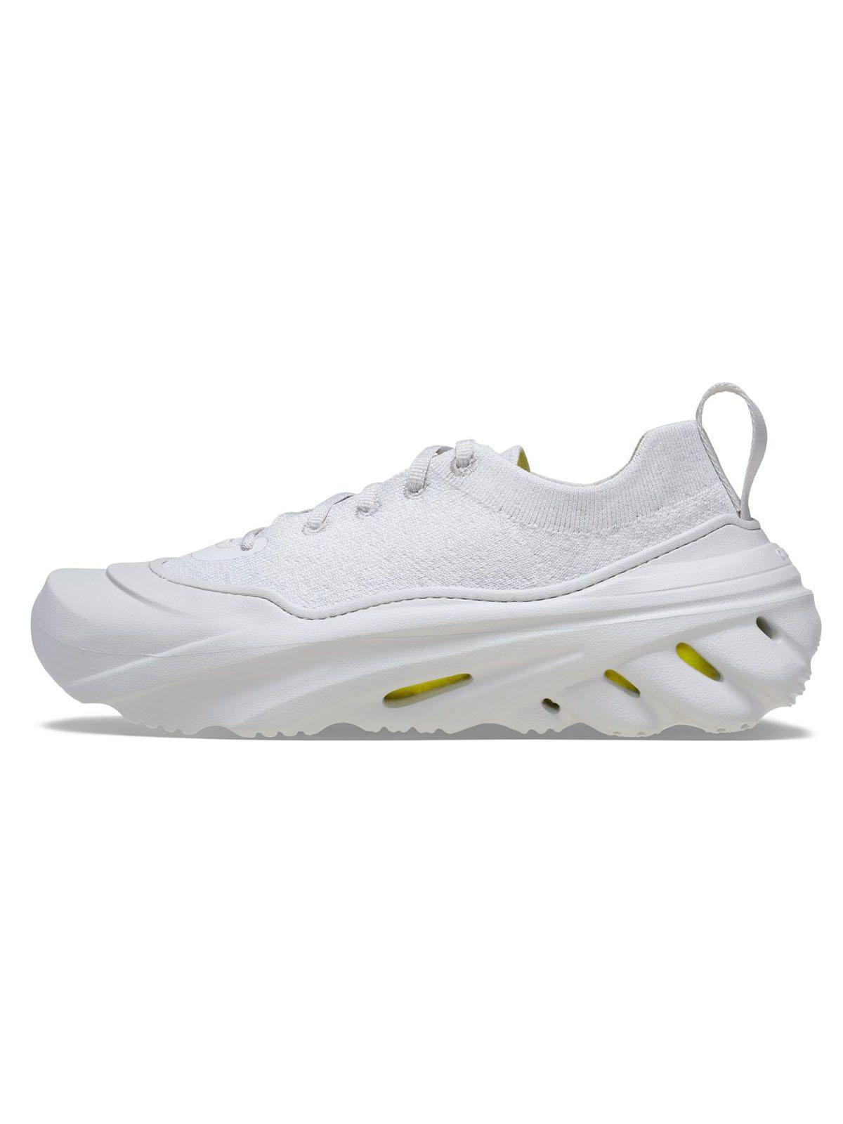 Zapatilla Crocs Hombre Echo Surge Blanco-2