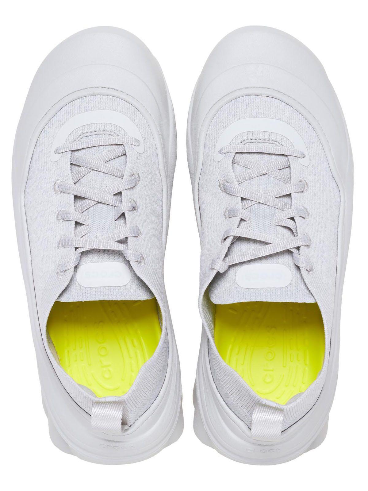 Zapatilla Crocs Hombre Echo Surge Blanco-4