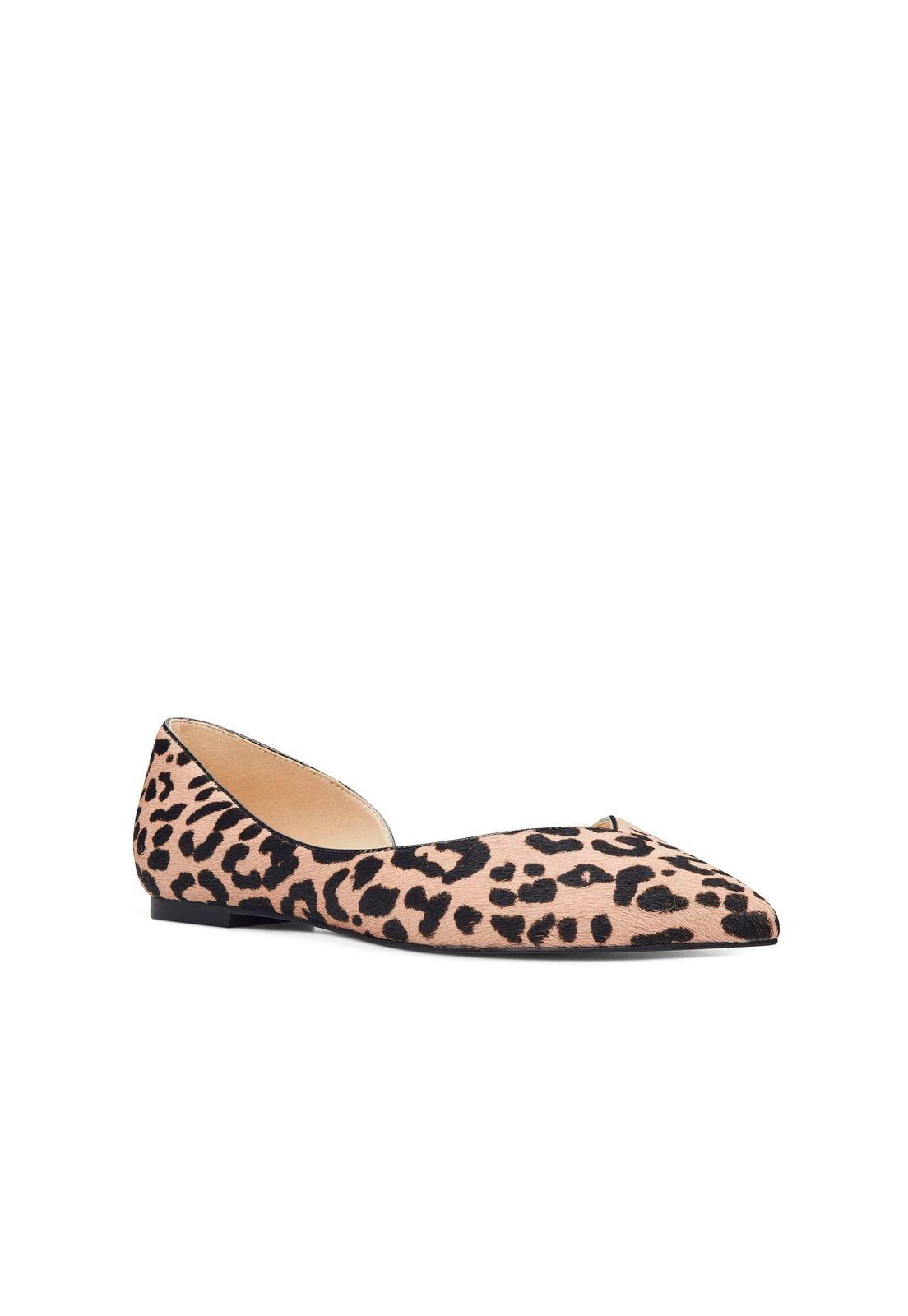 Ballerina Casual Aryn5 Leopardo-0