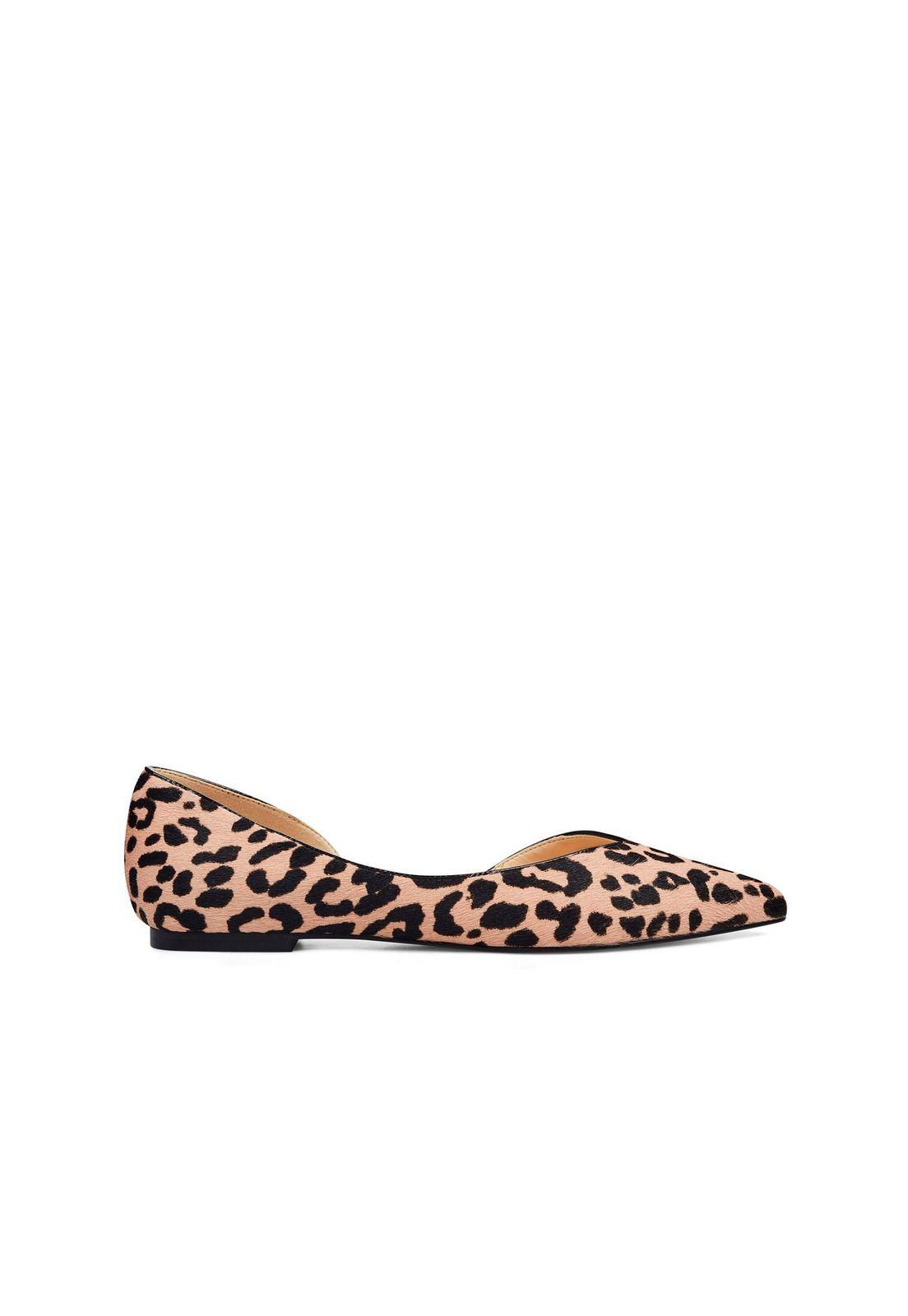 Ballerina Casual Aryn5 Leopardo-1