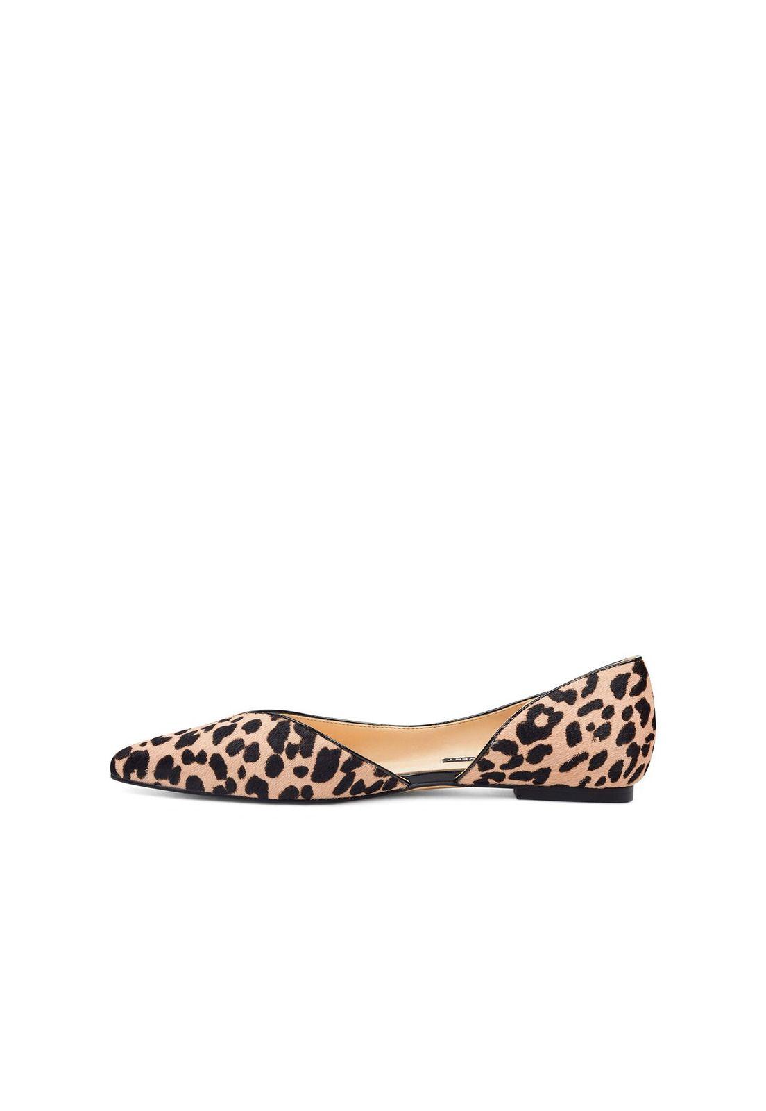 Ballerina Casual Aryn5 Leopardo-2