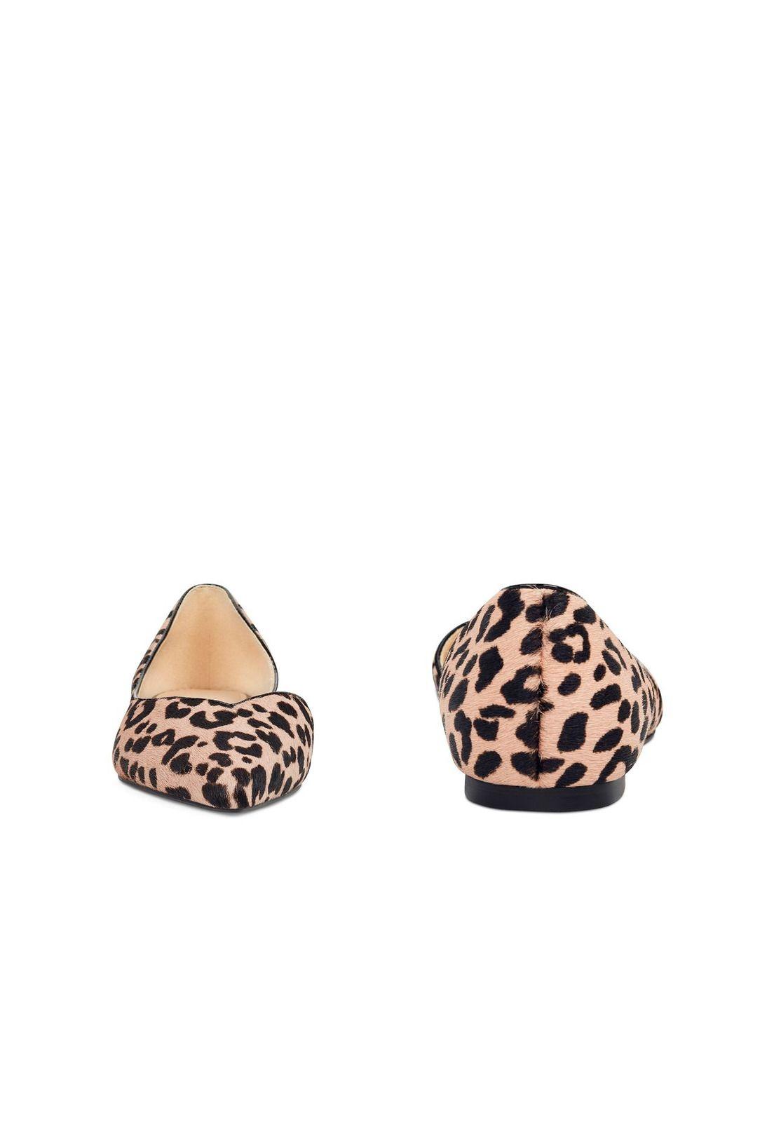 Ballerina Casual Aryn5 Leopardo-4
