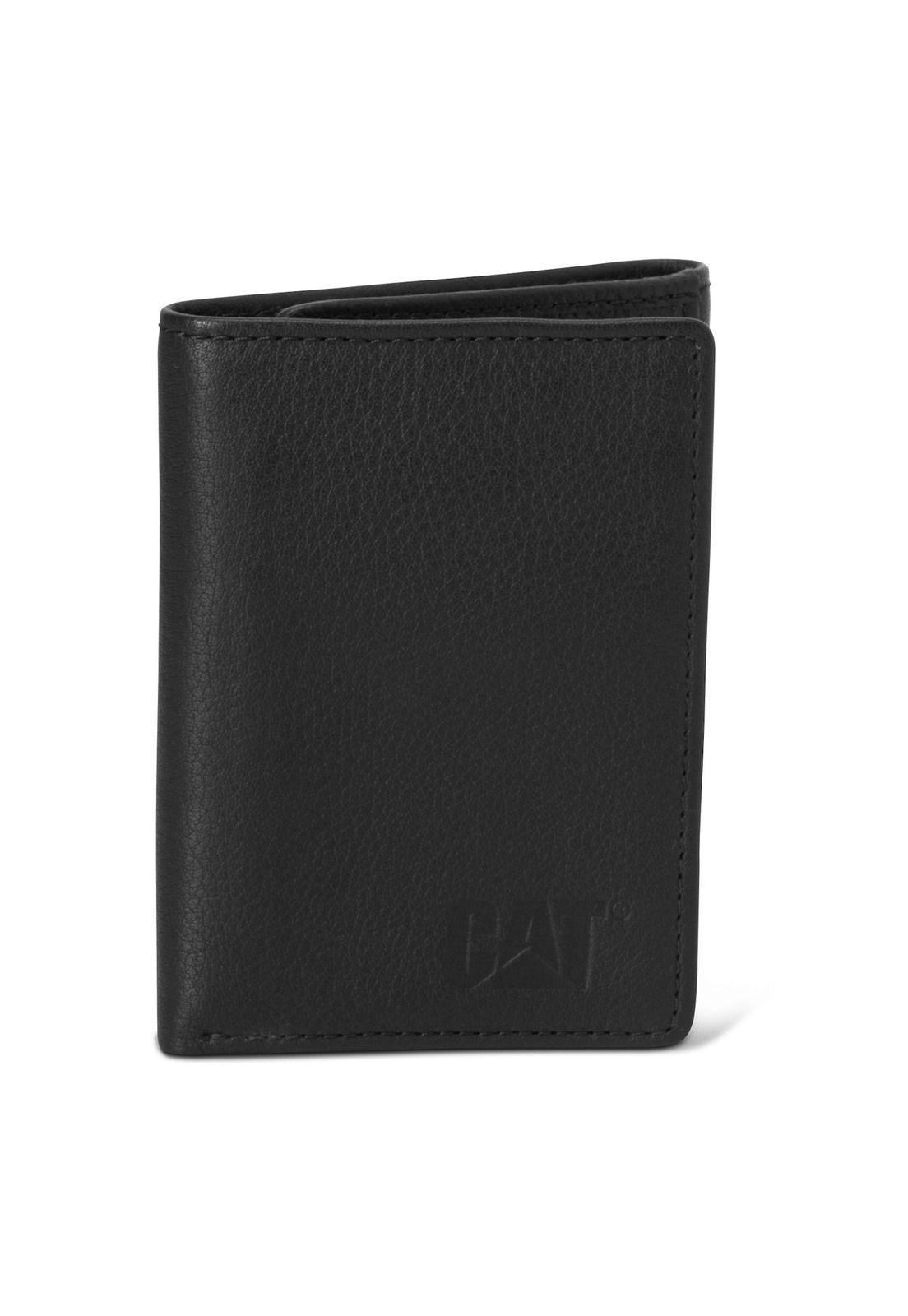 Billetera CueroUnisex Kenya Wallet Negro-0