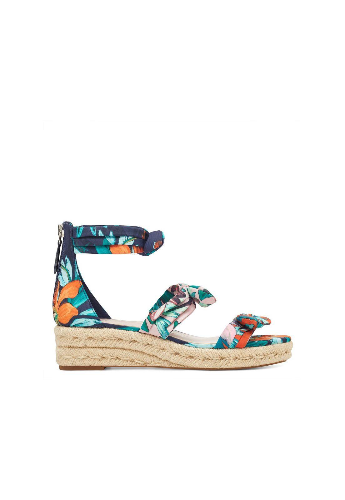 Sandalia Allegro Multicolor-0