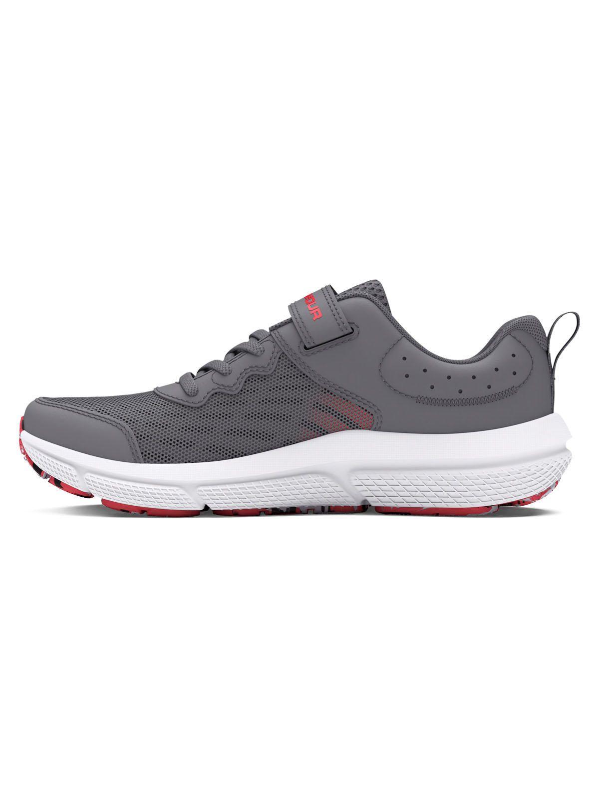 Zapatillas Run Assert 10 AC para niño Gris-1