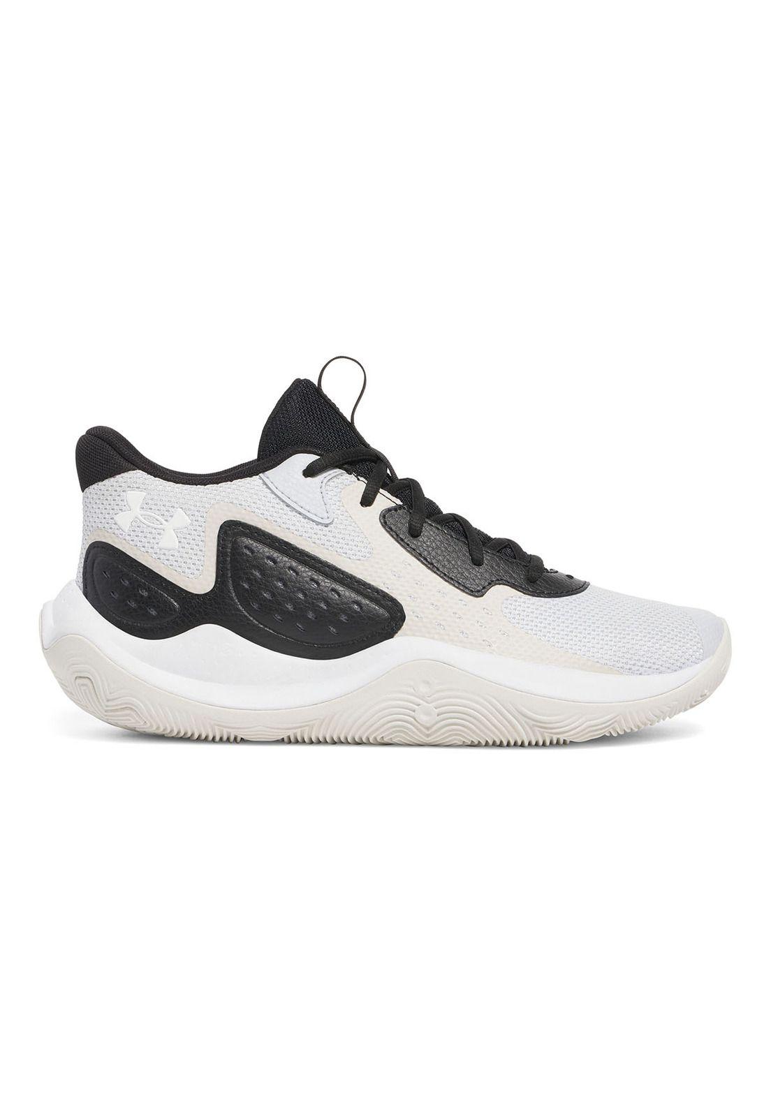 Zapatilla unisex jet '23 Basketball Blanco-0