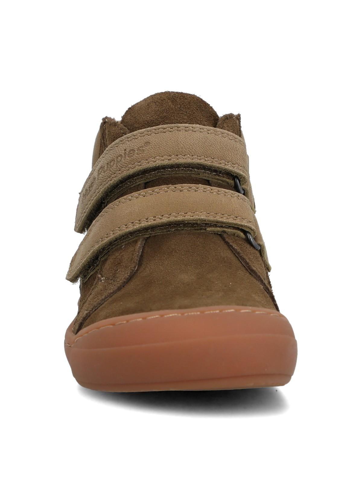 Botin Cuero Niño Marcos Vl Verde-3