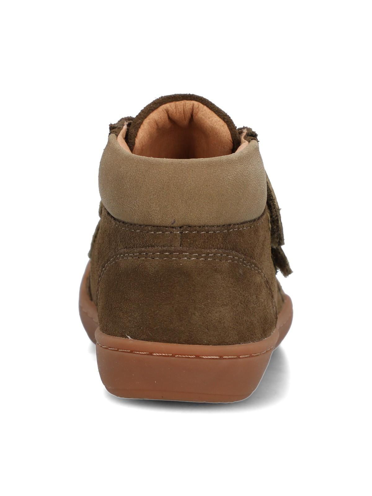 Botin Cuero Niño Marcos Vl Verde-6