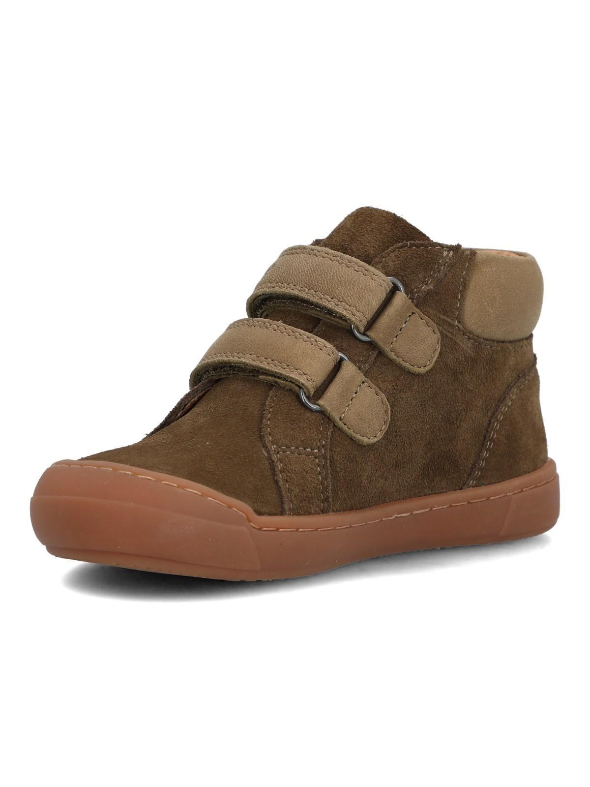 Botin Cuero Niño Marcos Vl Verde-5
