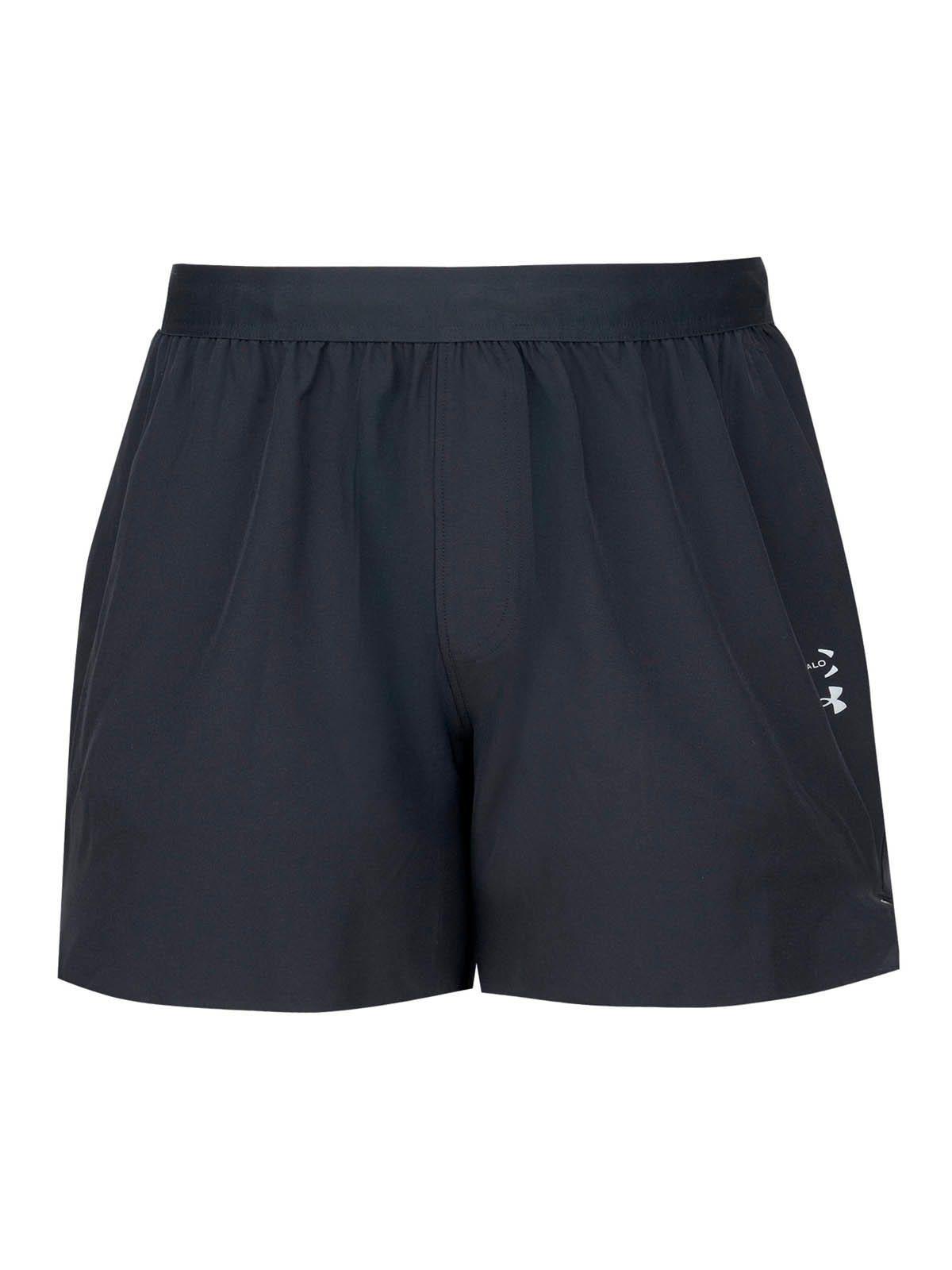 Short Training para hombre Halo Train nego -0