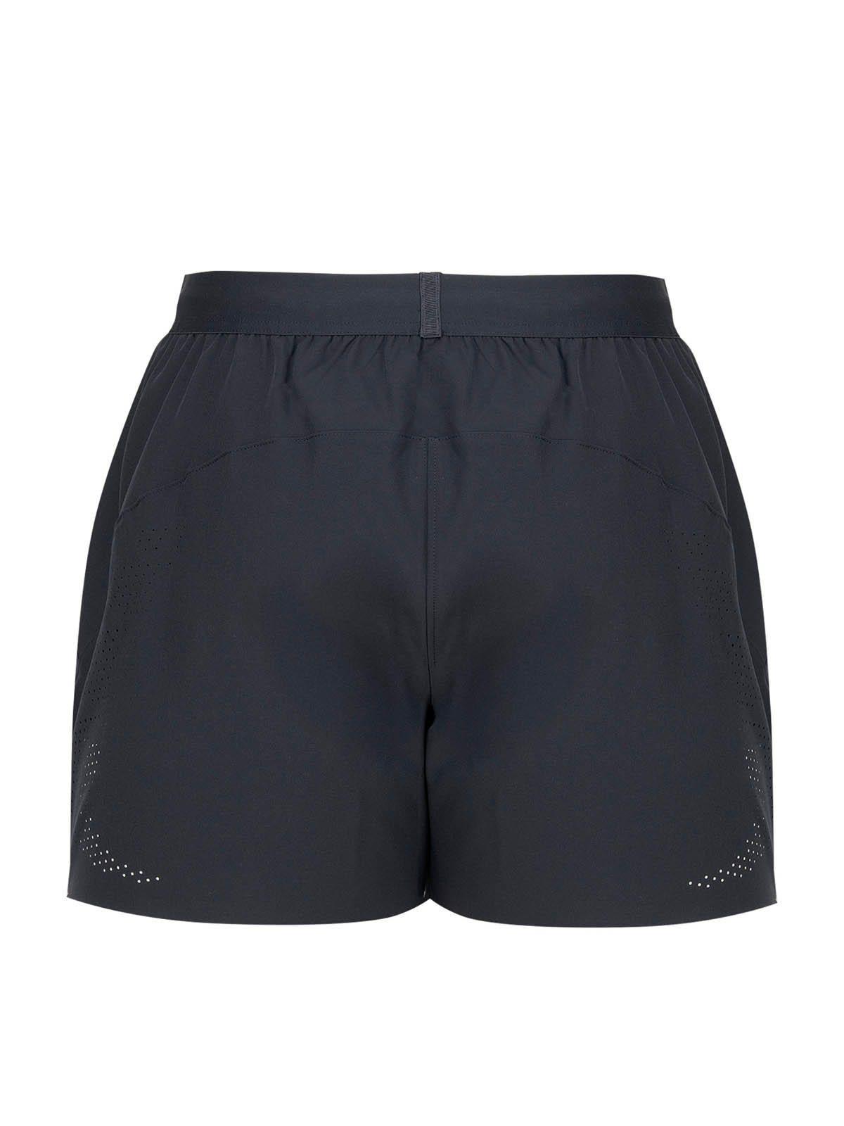 Short Training para hombre Halo Train nego -1