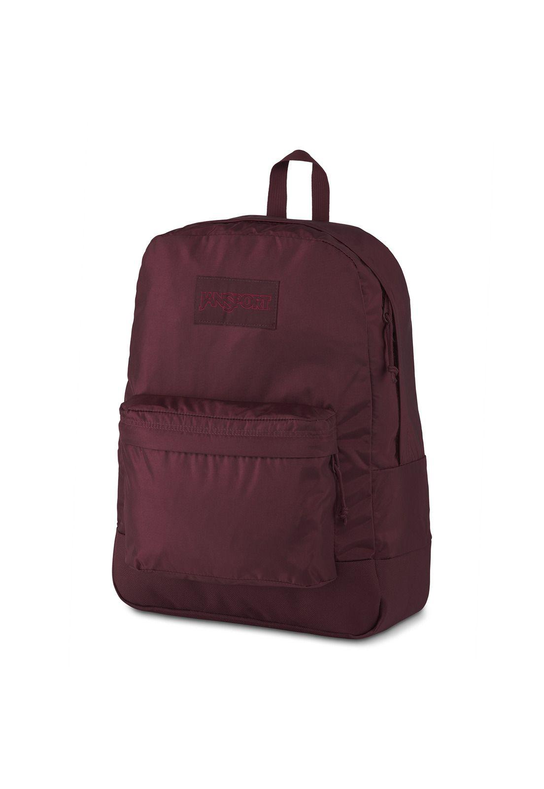 Mochila Mono Superbreak Dried Fig-1