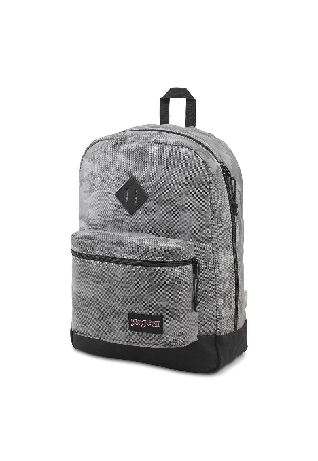 Mochila Super Fx Gris-1