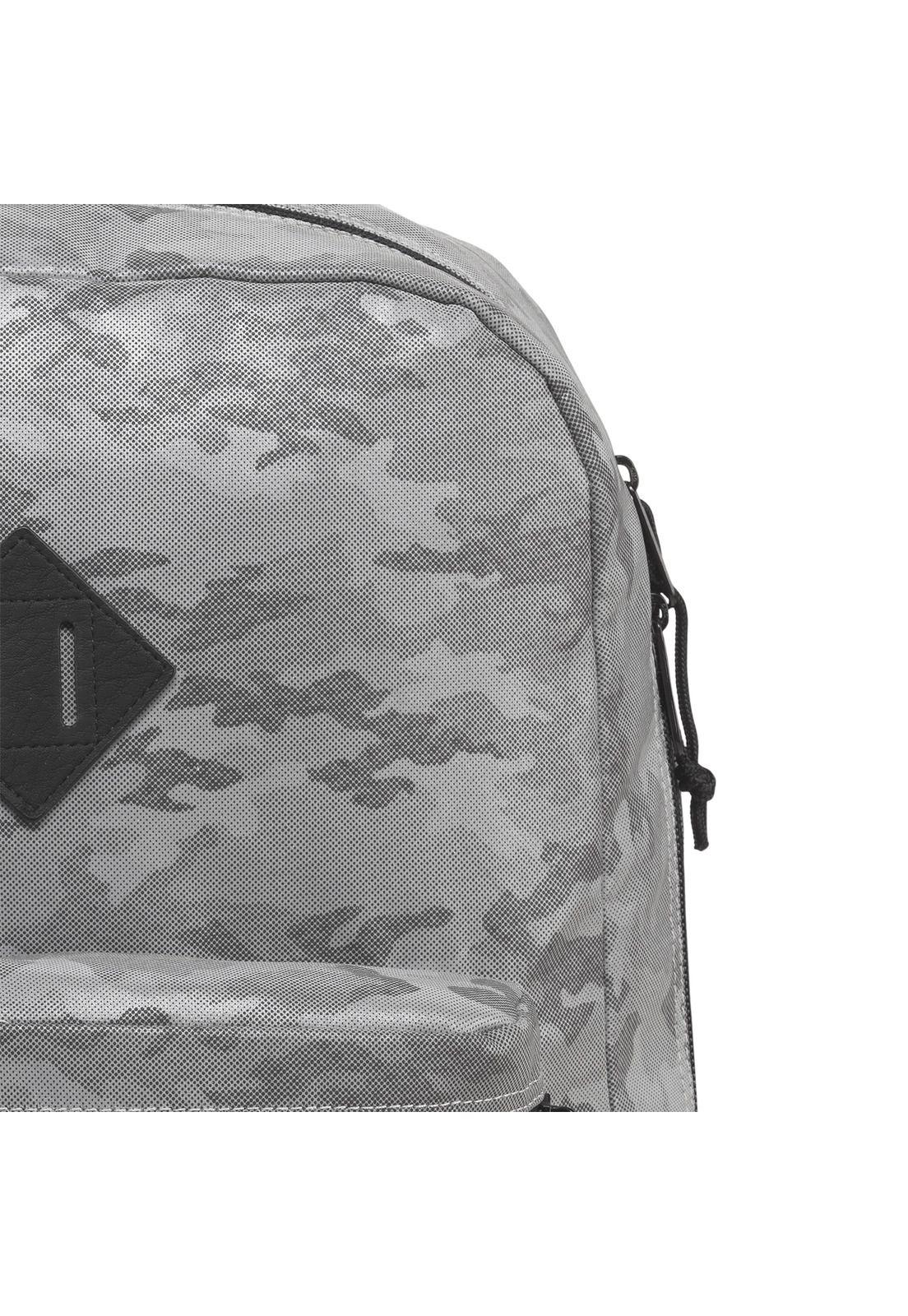 Mochila Super Fx Gris-2